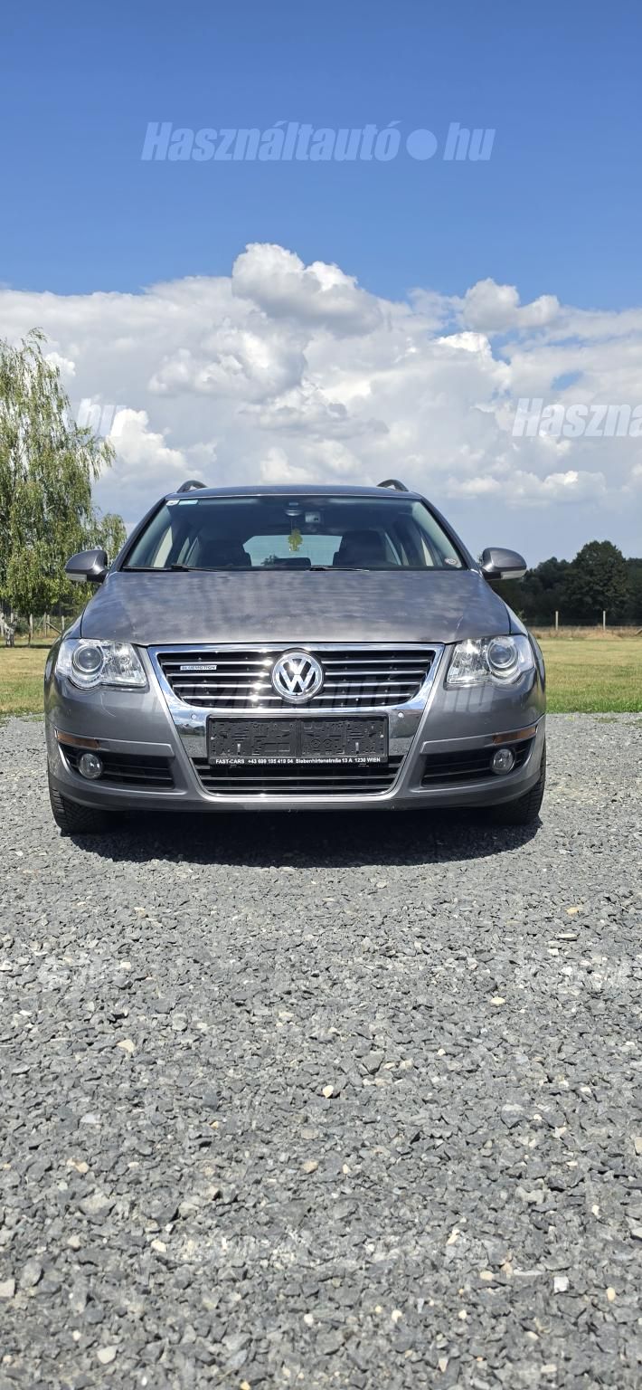 VOLKSWAGEN PASSAT VI 2008 - 1