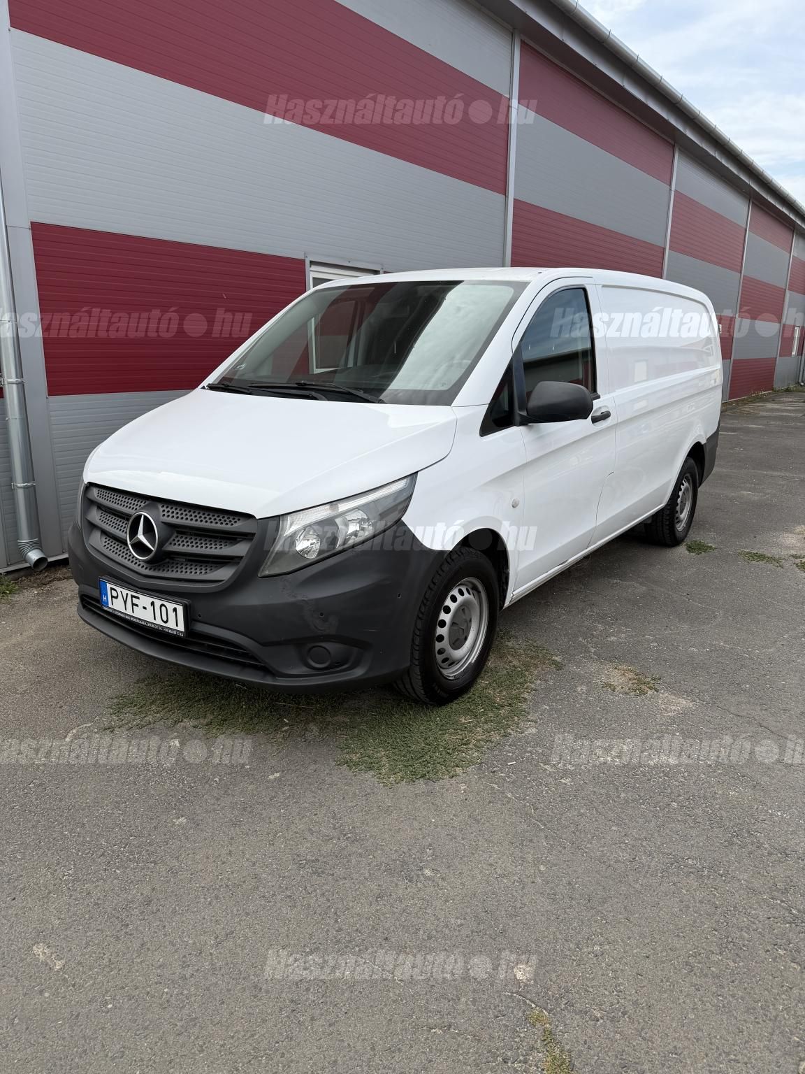 MERCEDES-BENZ VITO 2015/7 - 1