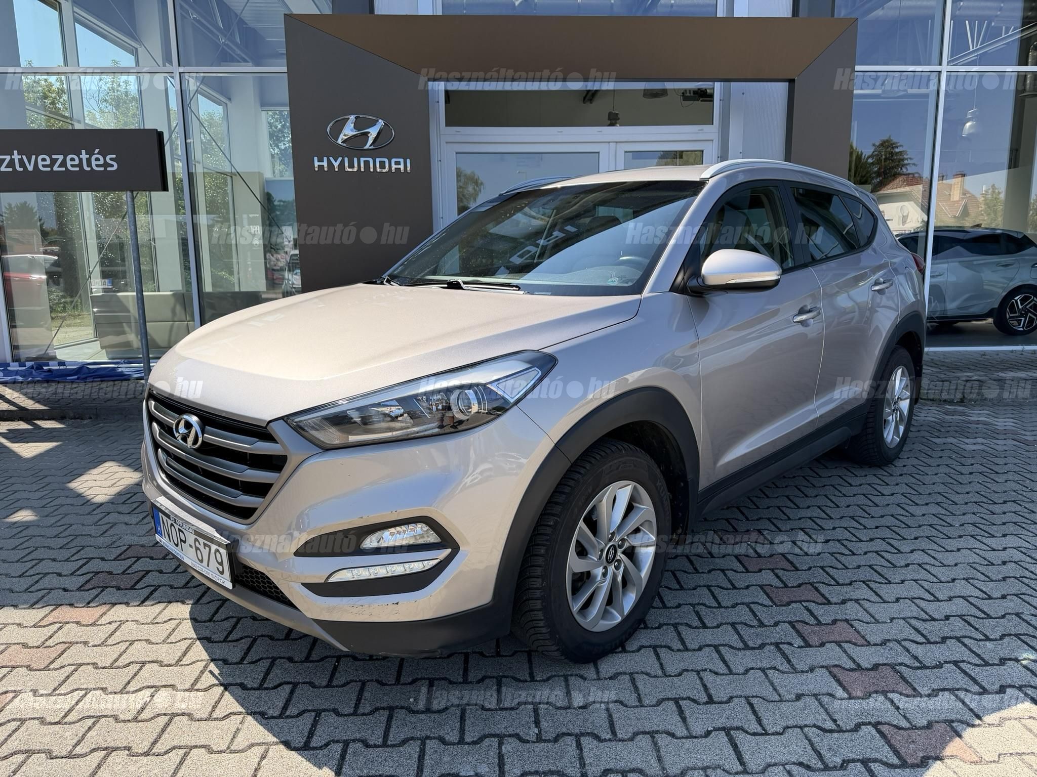 HYUNDAI TUCSON 2016/4 - 1