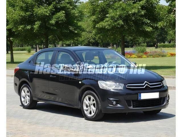 CITROEN C-ELYSEE 2014 - 1