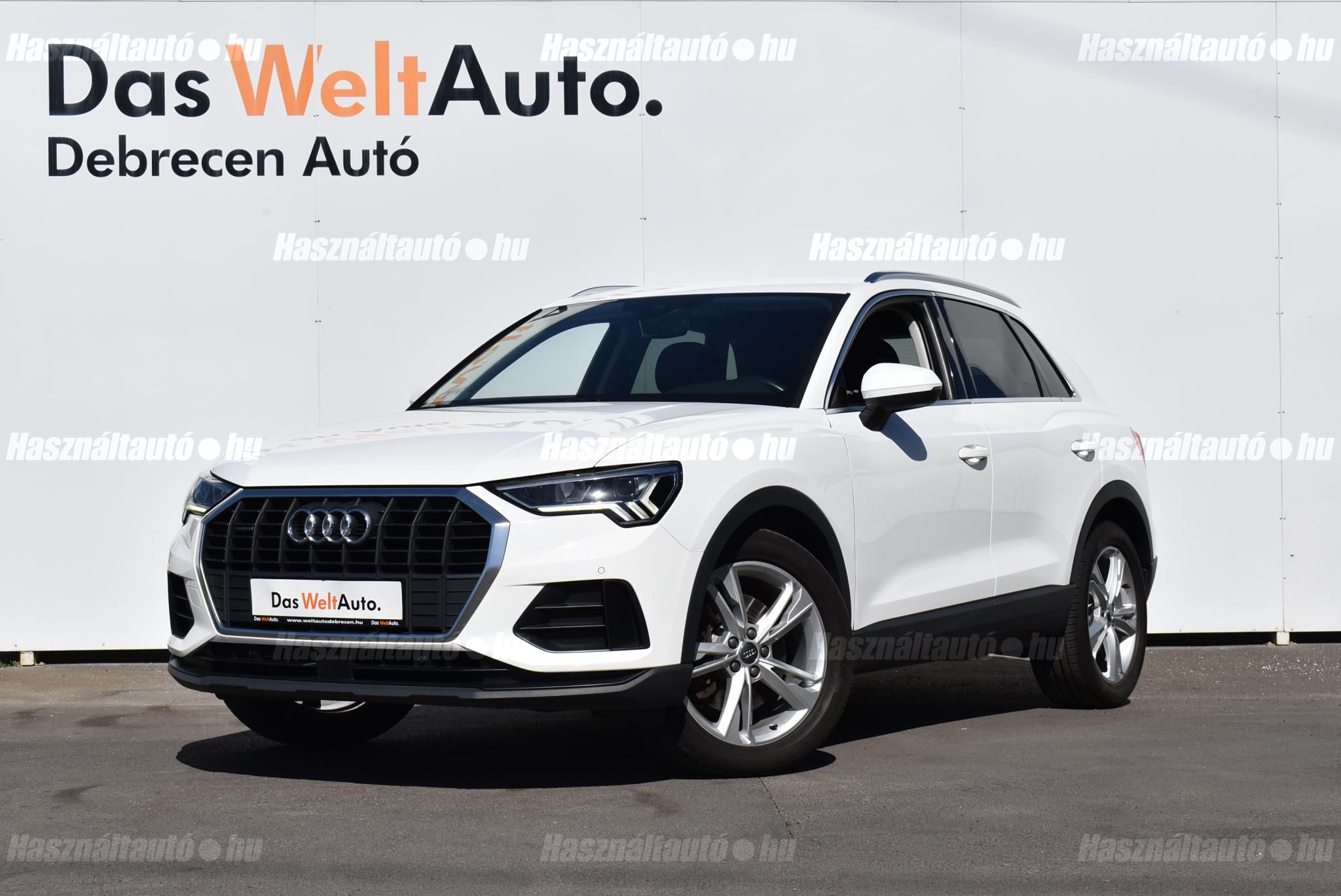 AUDI Q3 2019/8 - 1