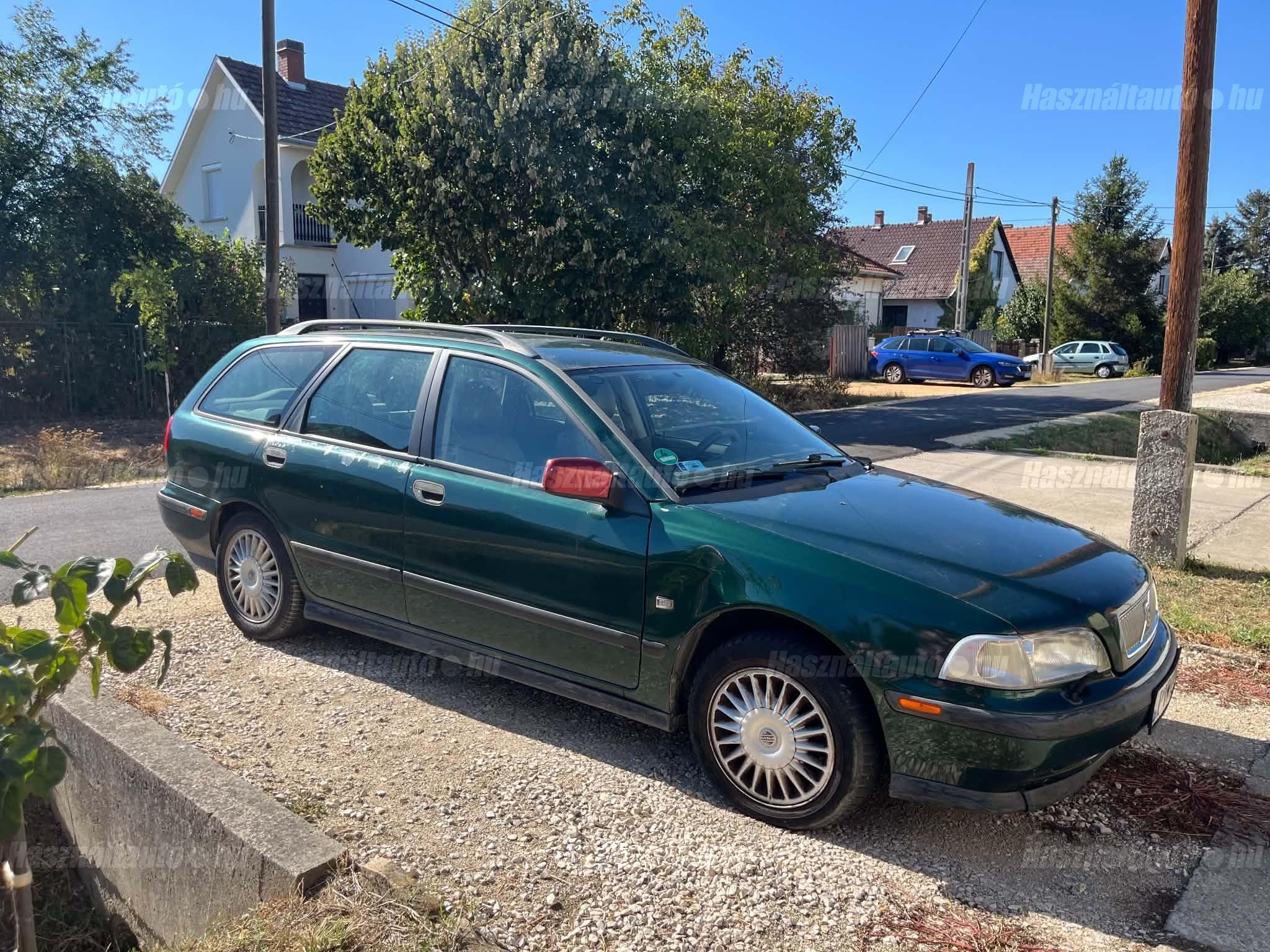 VOLVO V40 1999 - 1