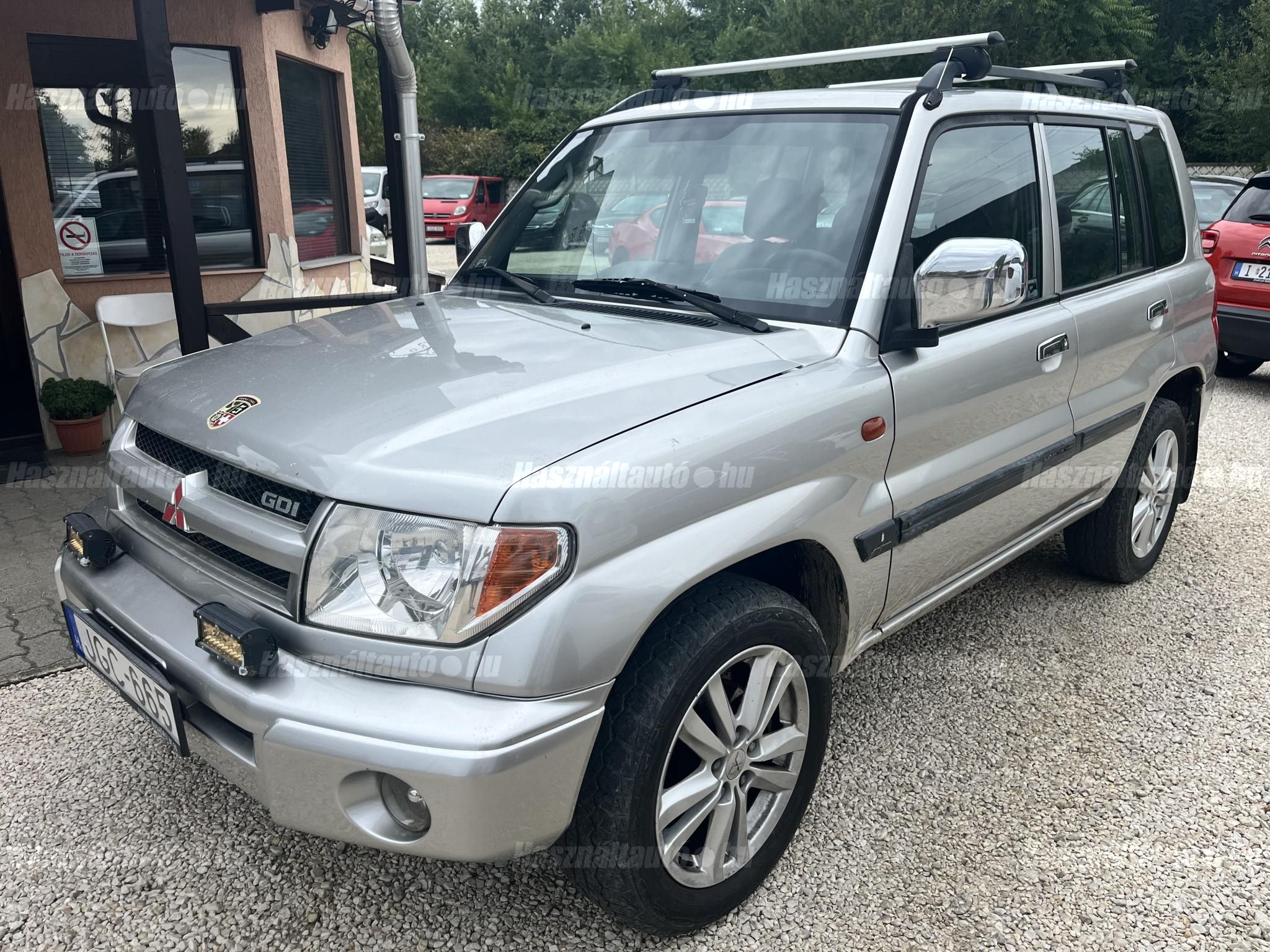 MITSUBISHI PAJERO PININ 2004/12 - 1