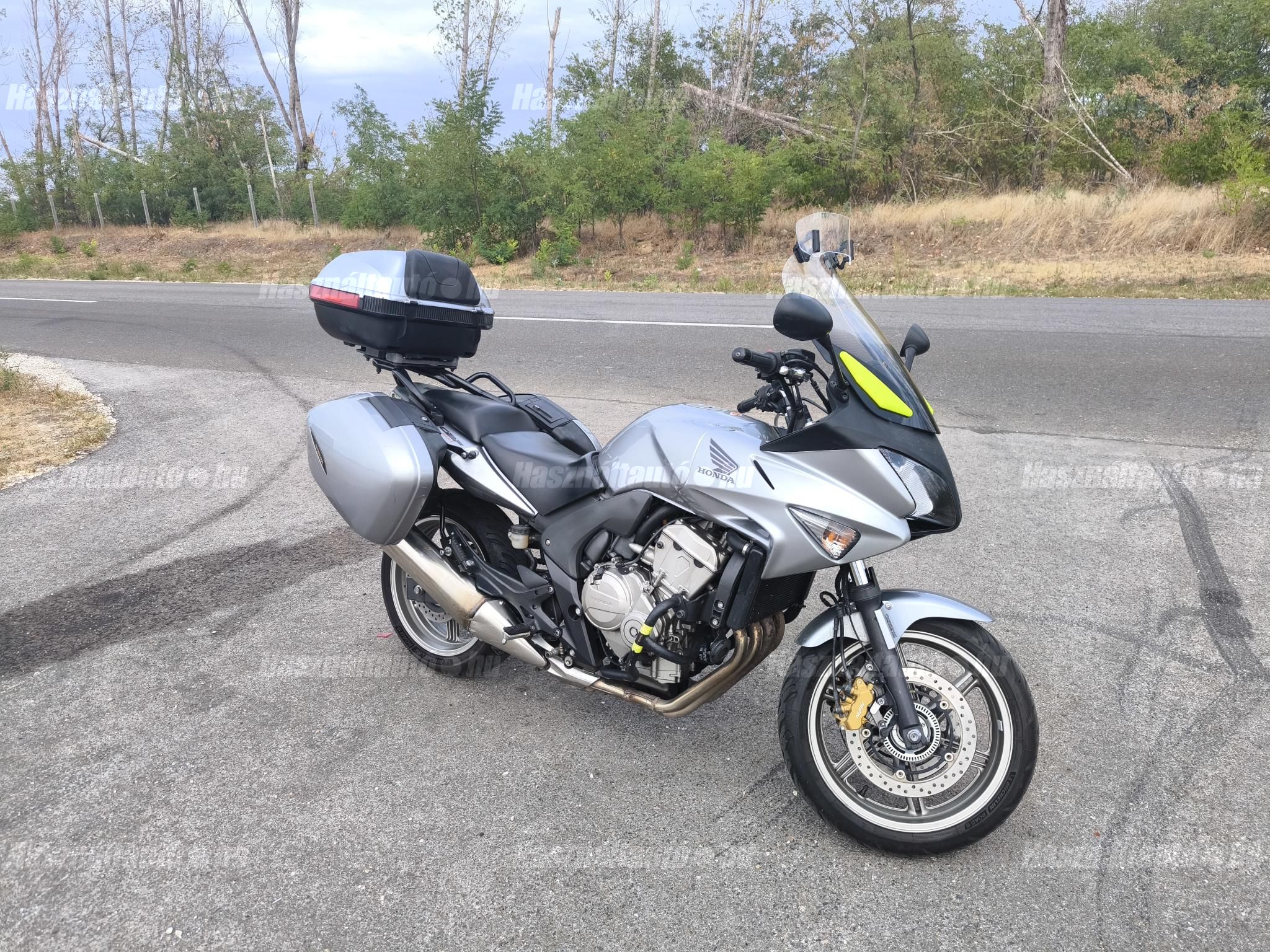 HONDA CBF 600 2009/4 - 1