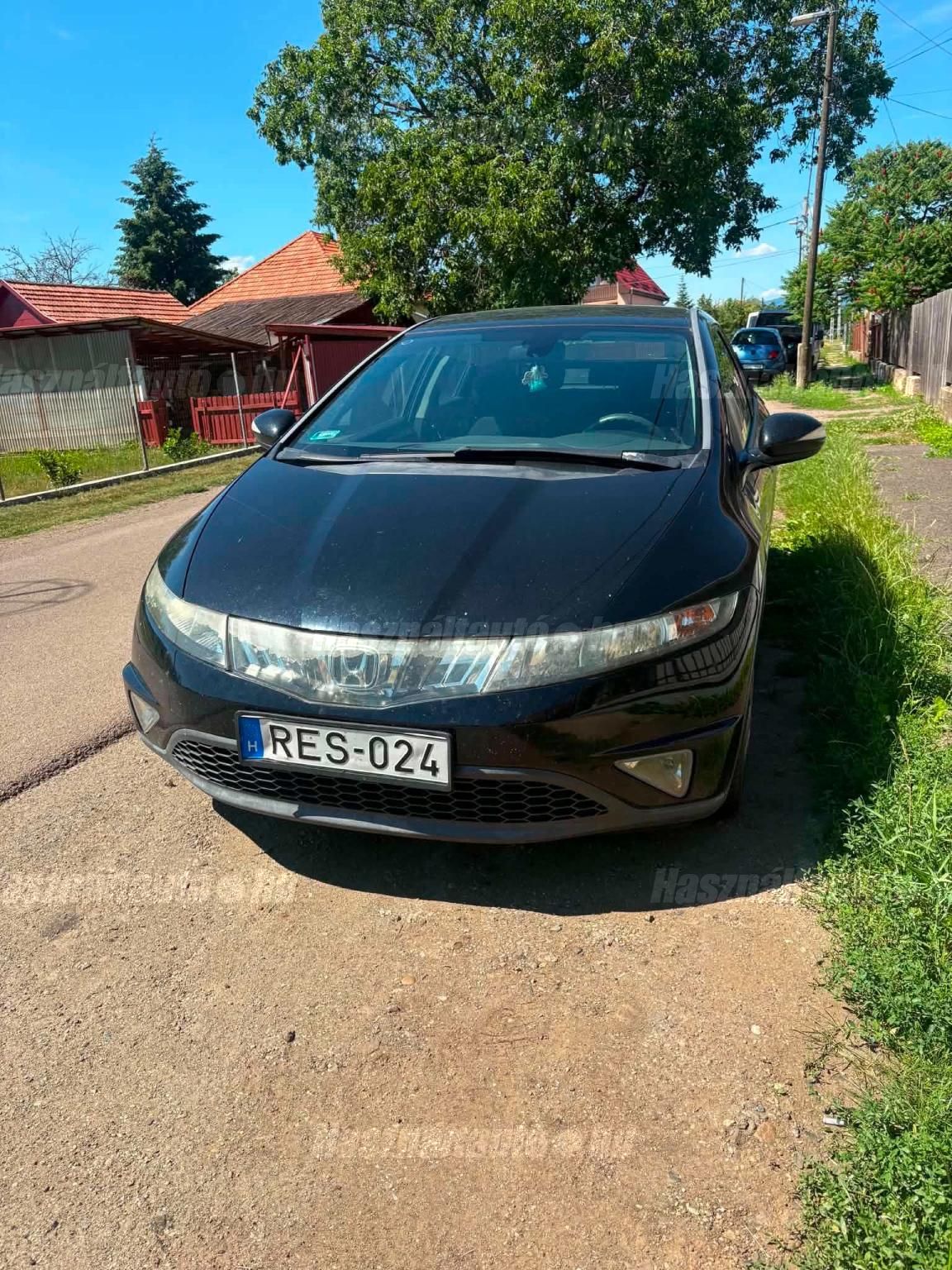 HONDA CIVIC 2008/3 - 1