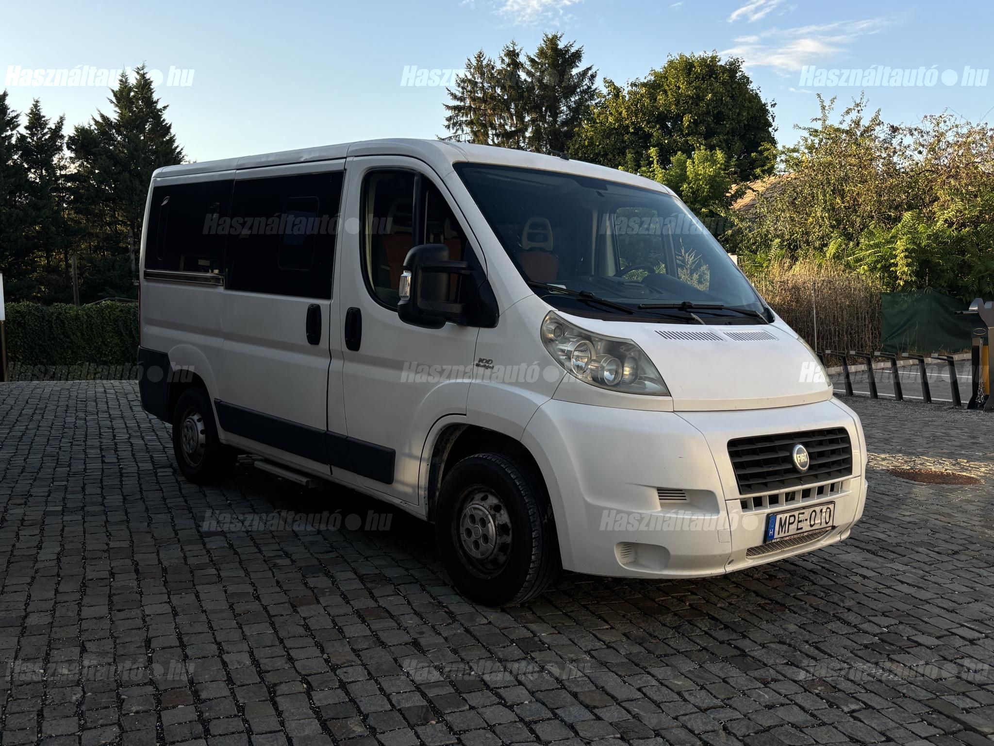 FIAT DUCATO 2009/11 - 1
