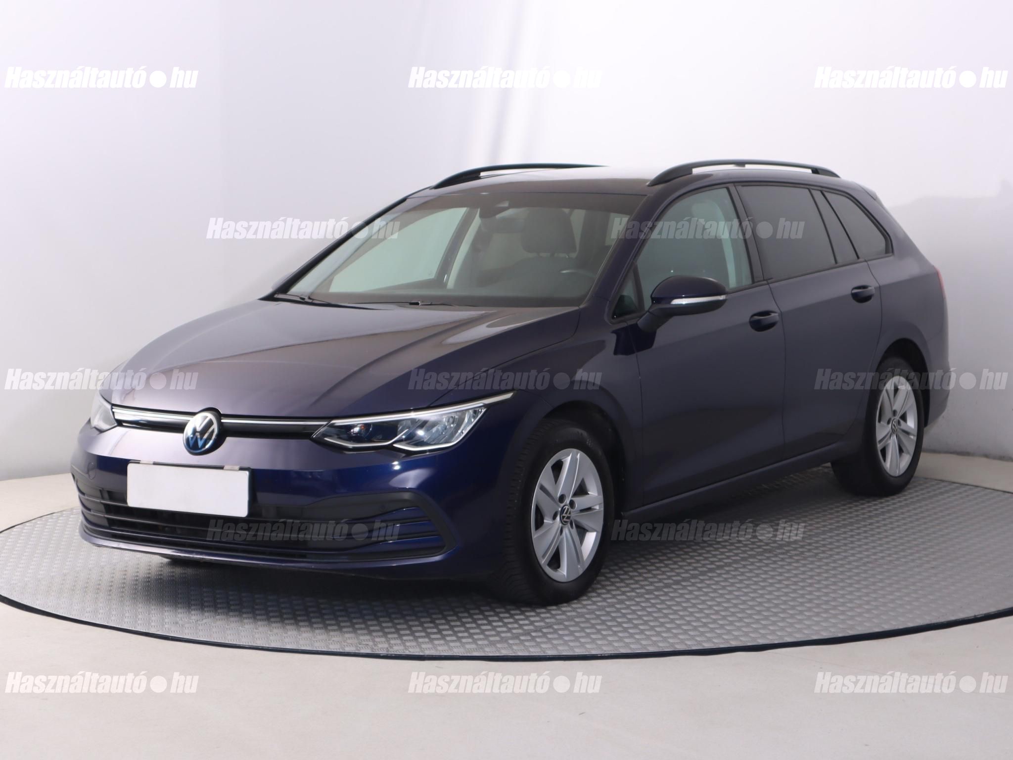 VOLKSWAGEN GOLF 2022/6 - 1