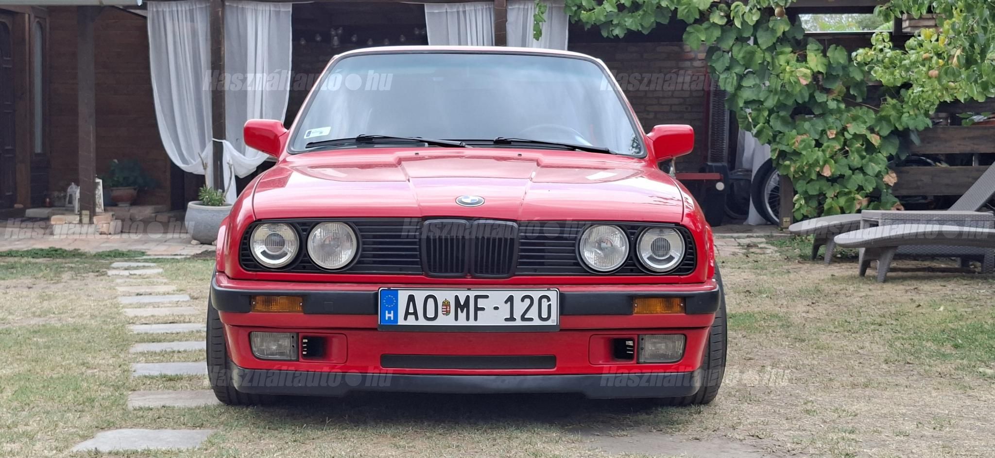 BMW 316 1989/12 - 1
