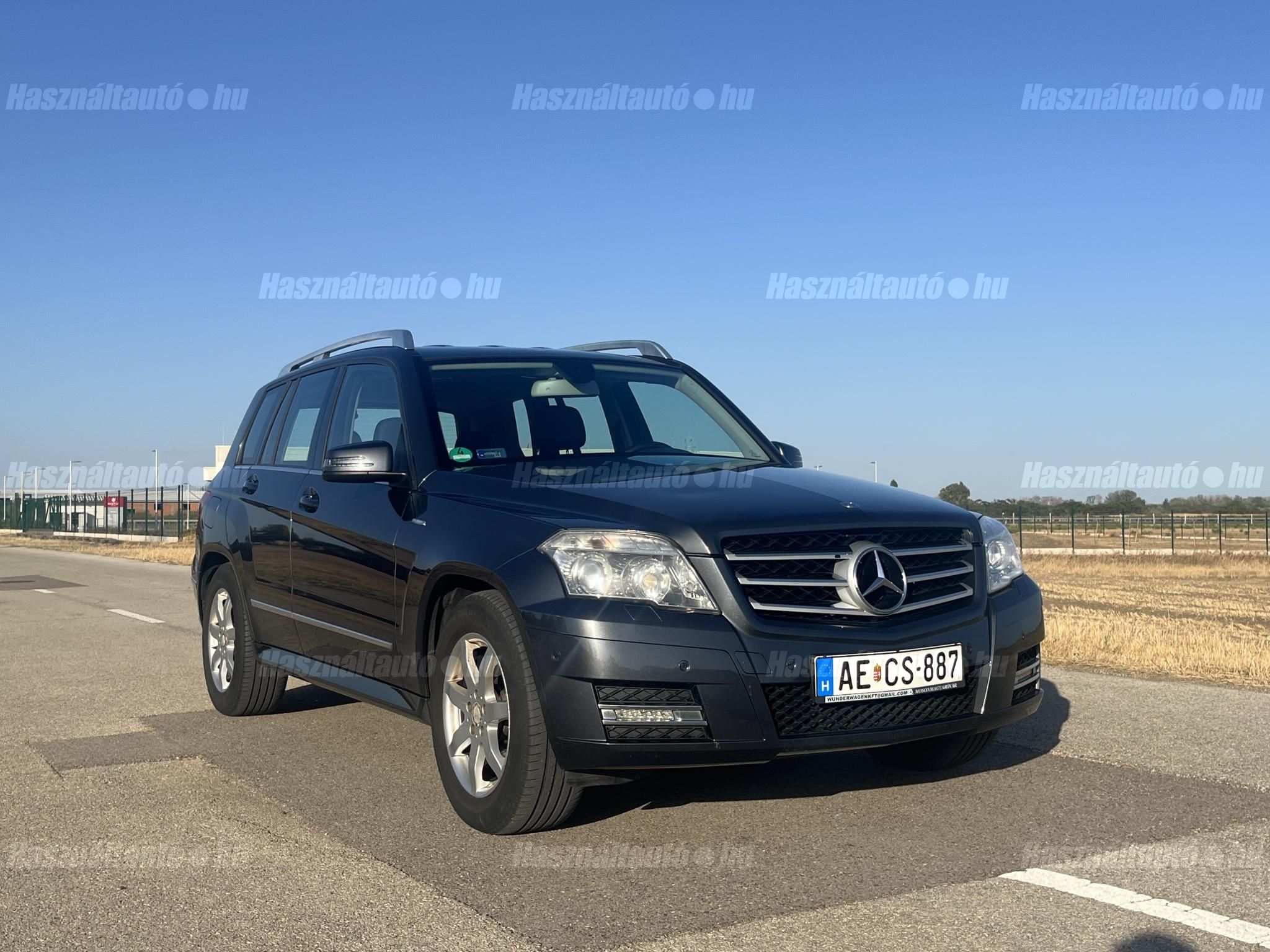 MERCEDES-BENZ GLK 220 2010/8 - 1