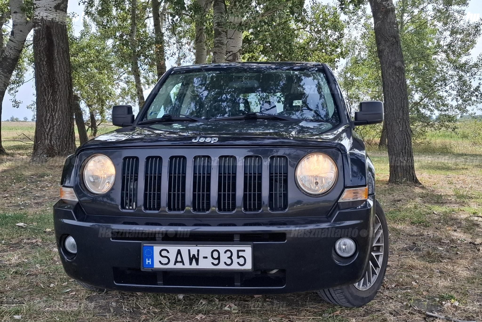 JEEP PATRIOT 2009/3 - 1
