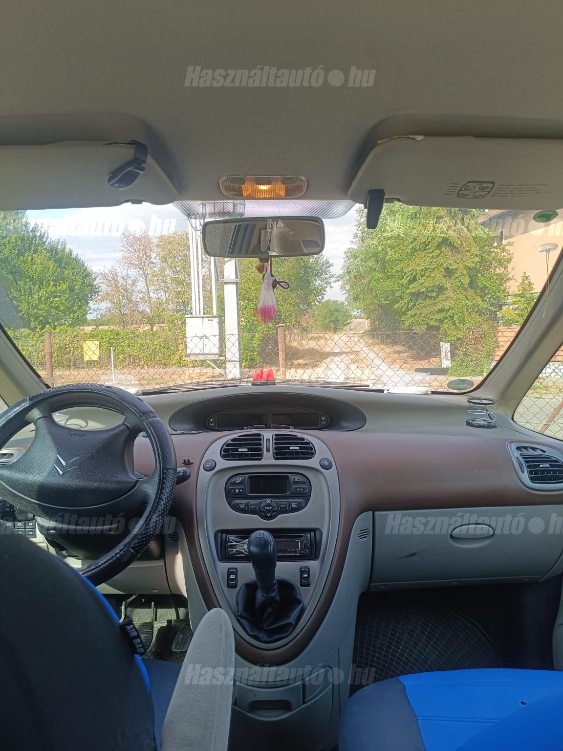 CITROEN XSARA PICASSO 2003/2 - 1