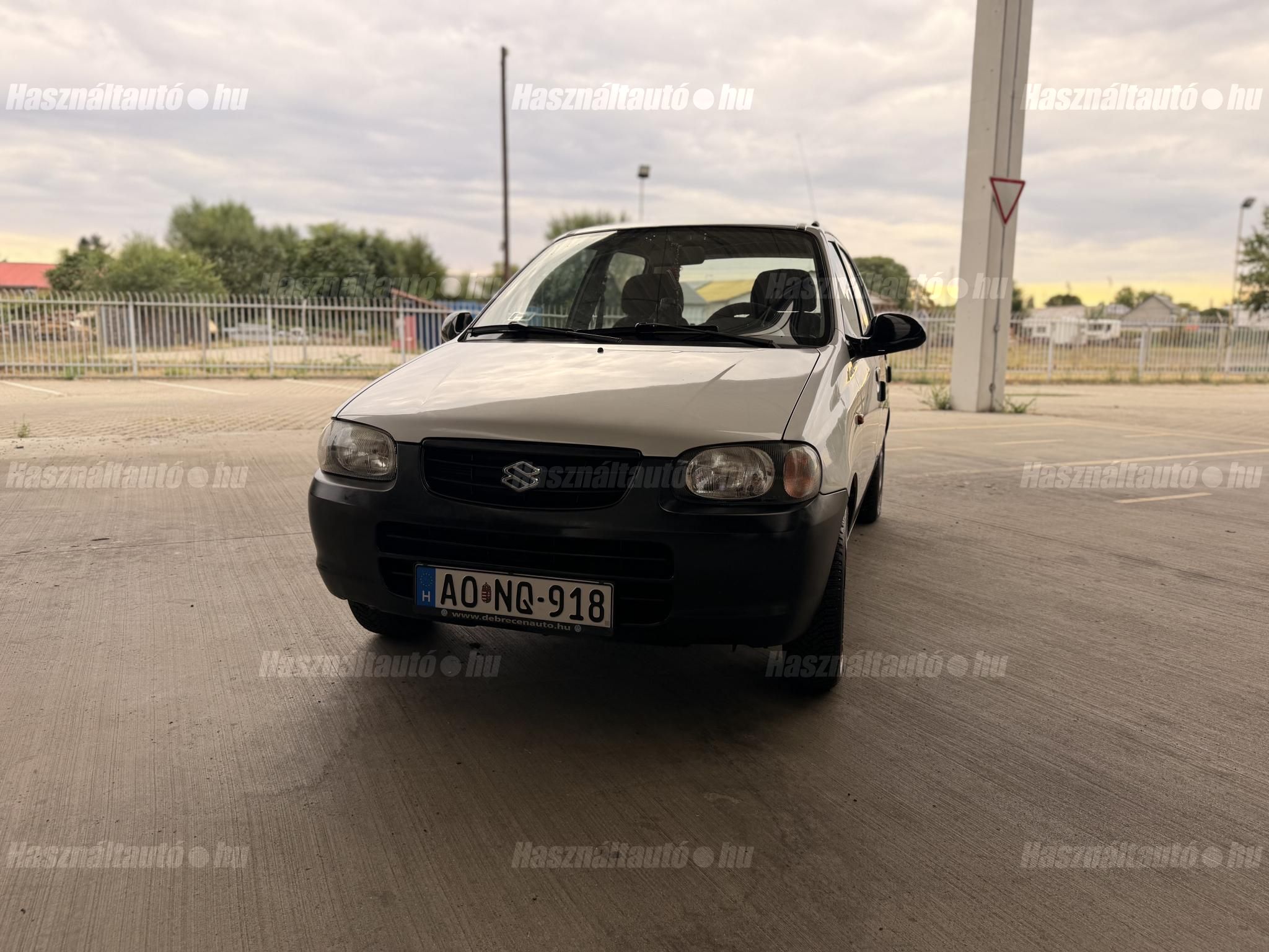 SUZUKI ALTO 2004/12 - 1