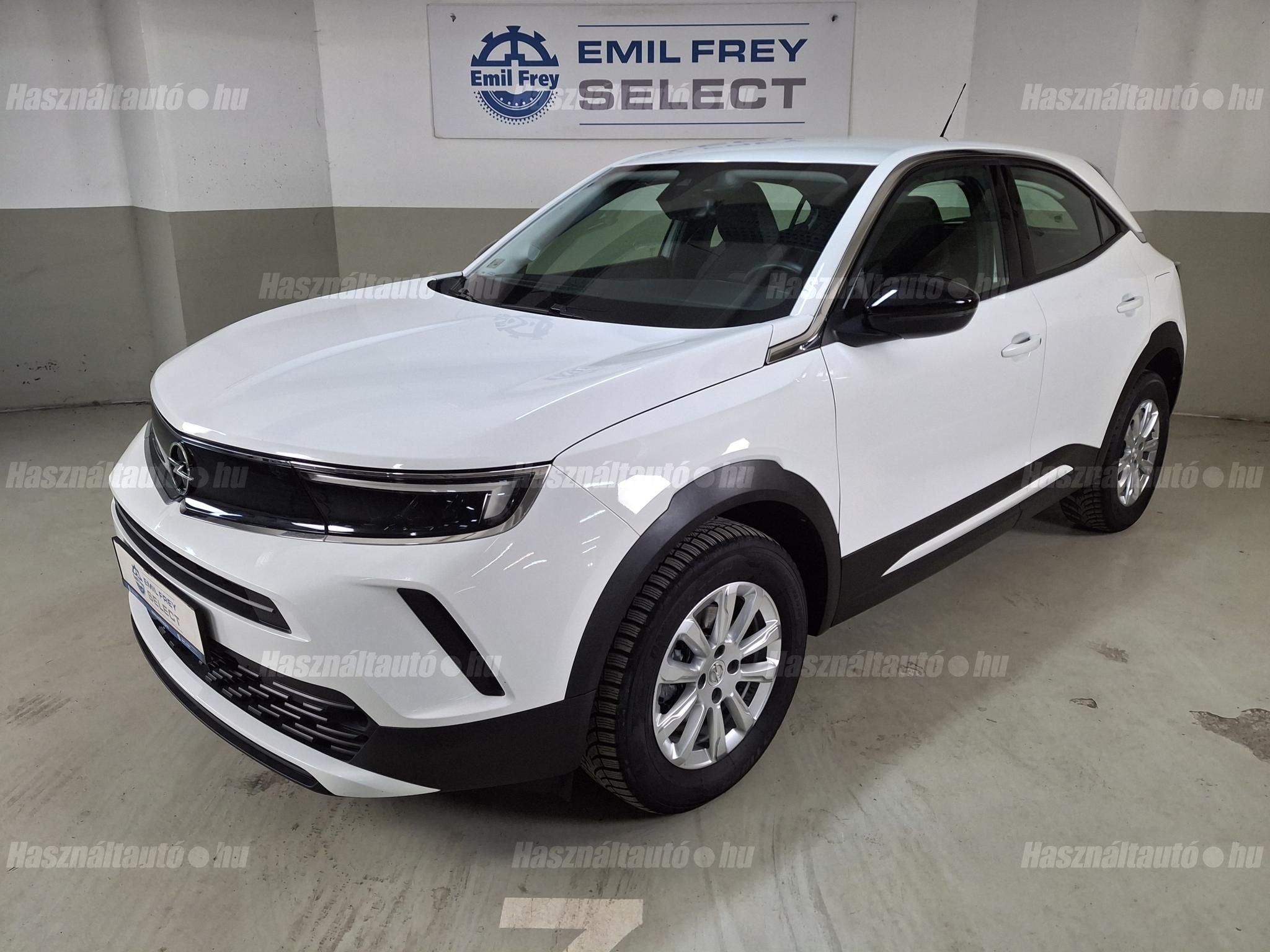 OPEL MOKKA 2021/11 - 1