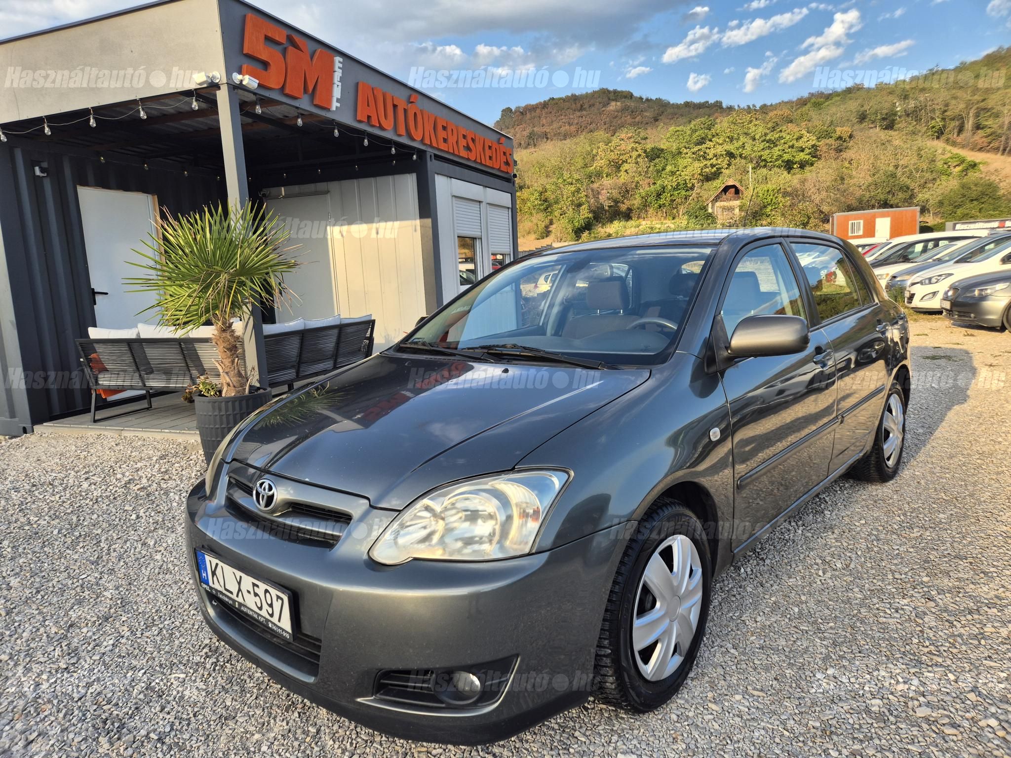 TOYOTA COROLLA 2004/10 - 1