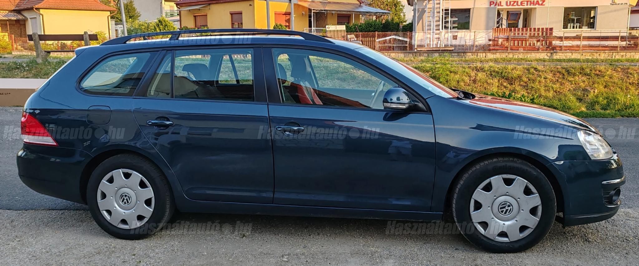 VOLKSWAGEN GOLF V 2009/8 - 1