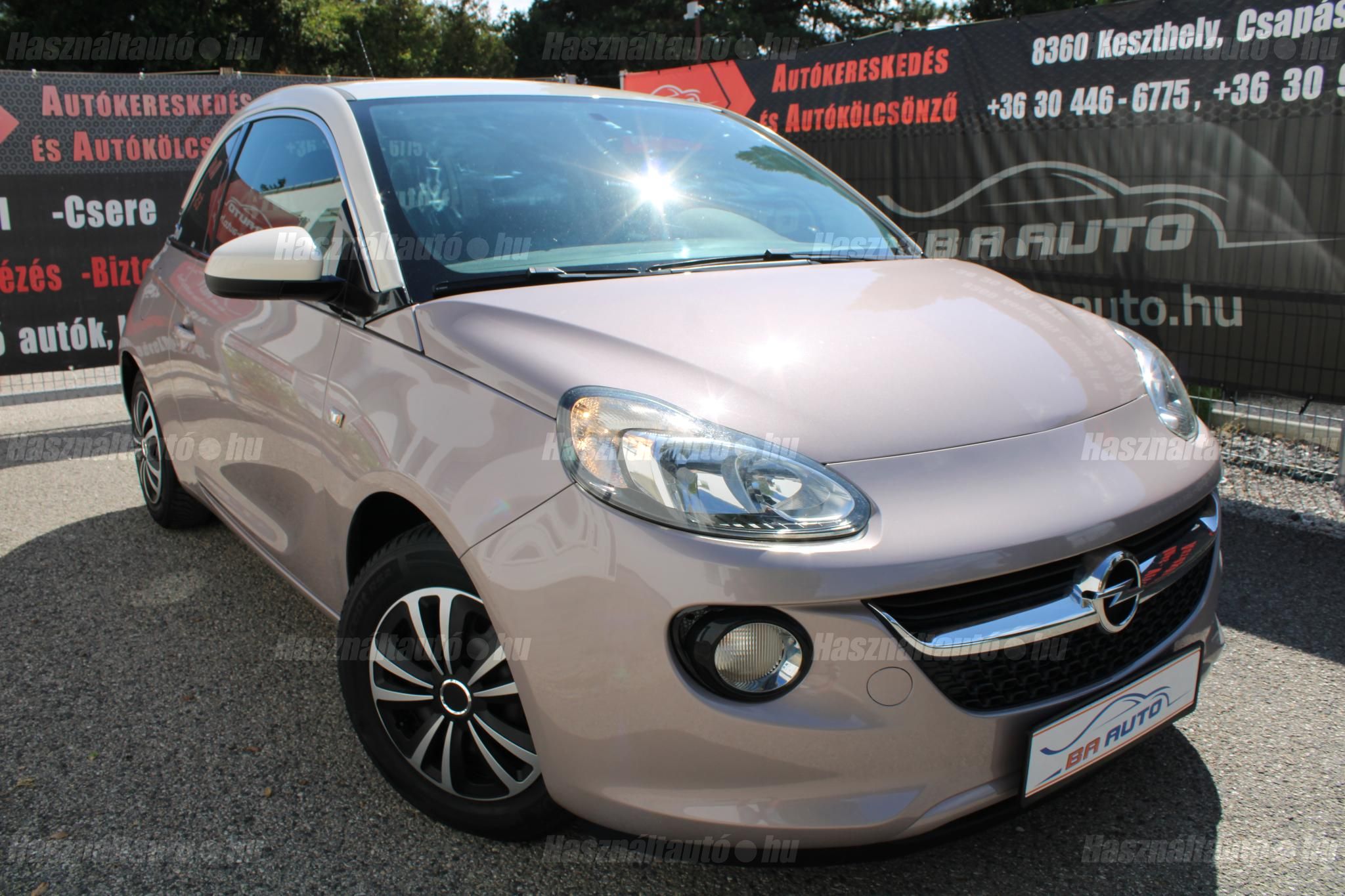 OPEL ADAM 2016/6 - 1