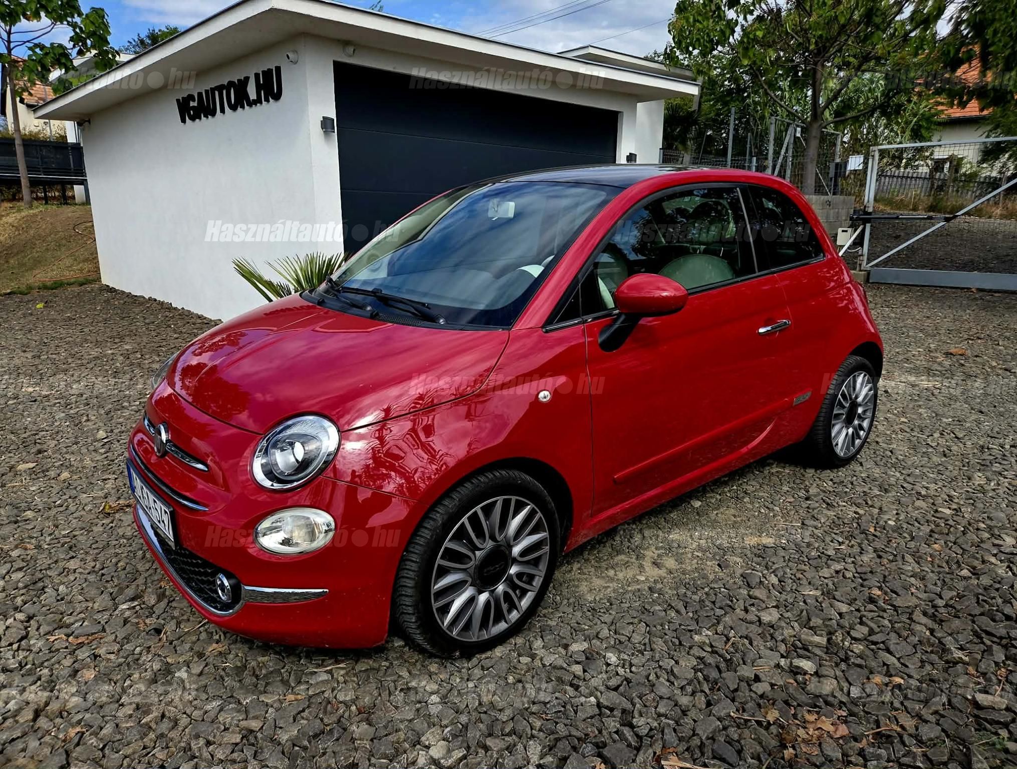 FIAT 500 2016/7 - 1