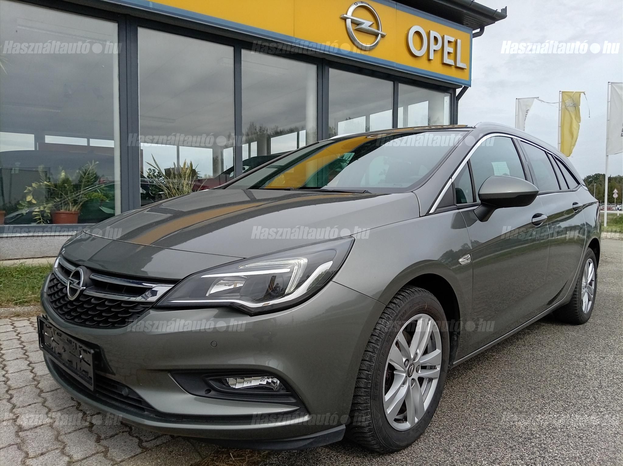OPEL ASTRA 2017/11 - 1