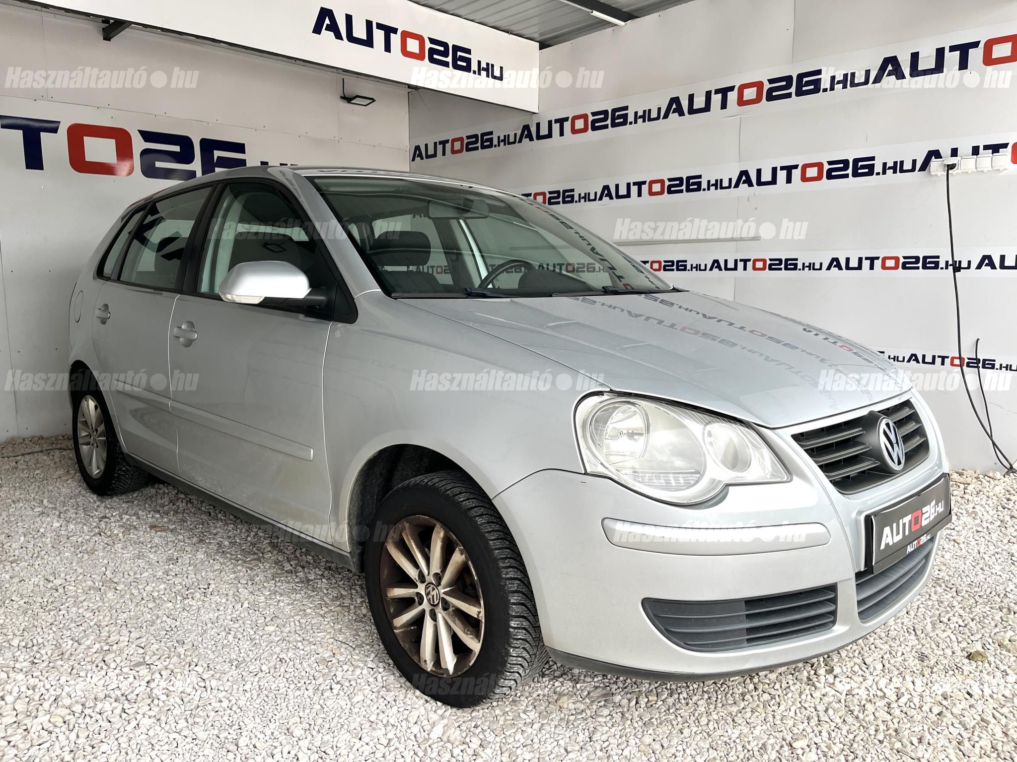 VOLKSWAGEN POLO 2009/1 - 1
