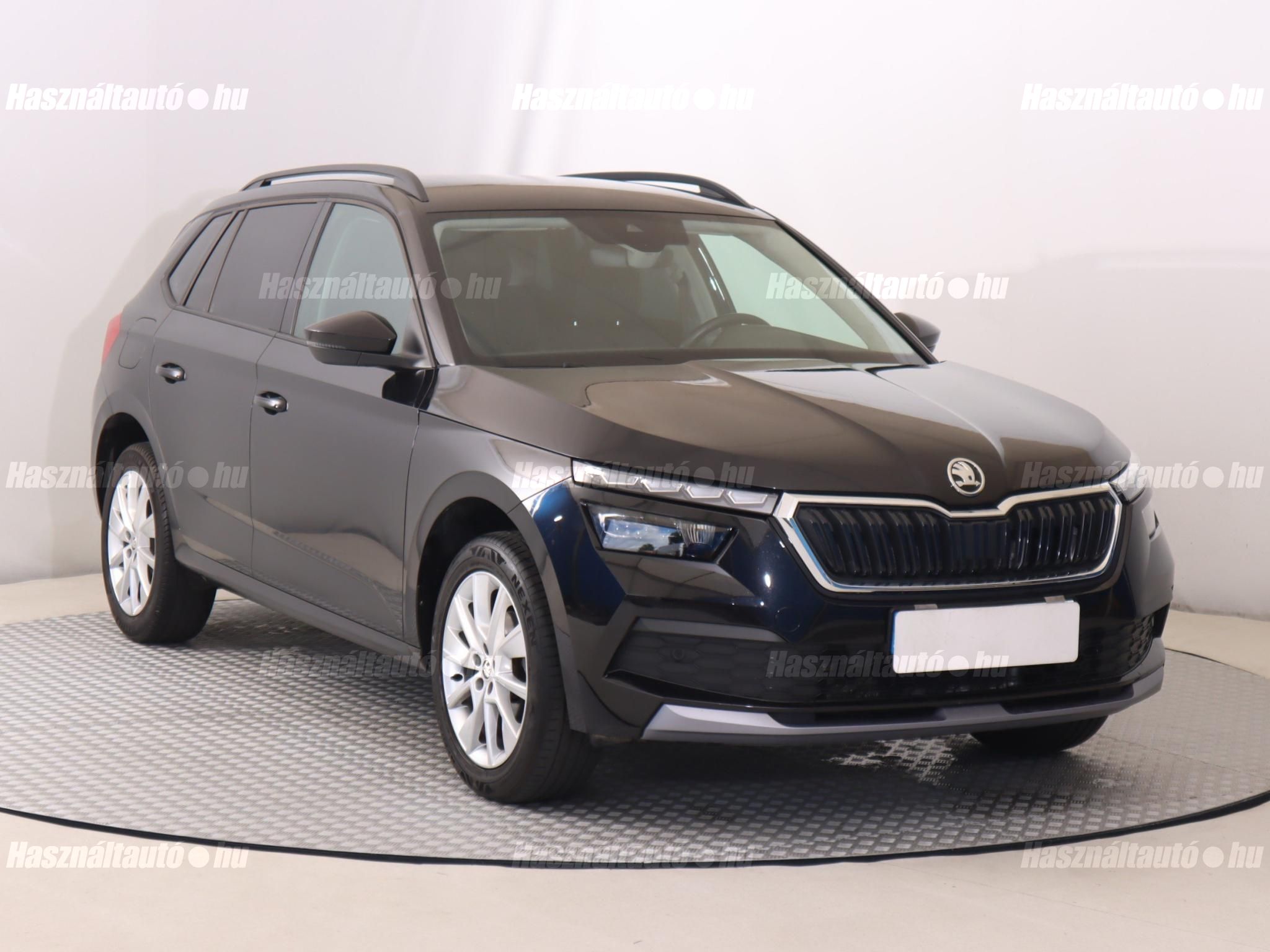 SKODA KAMIQ 2023/6 - 1