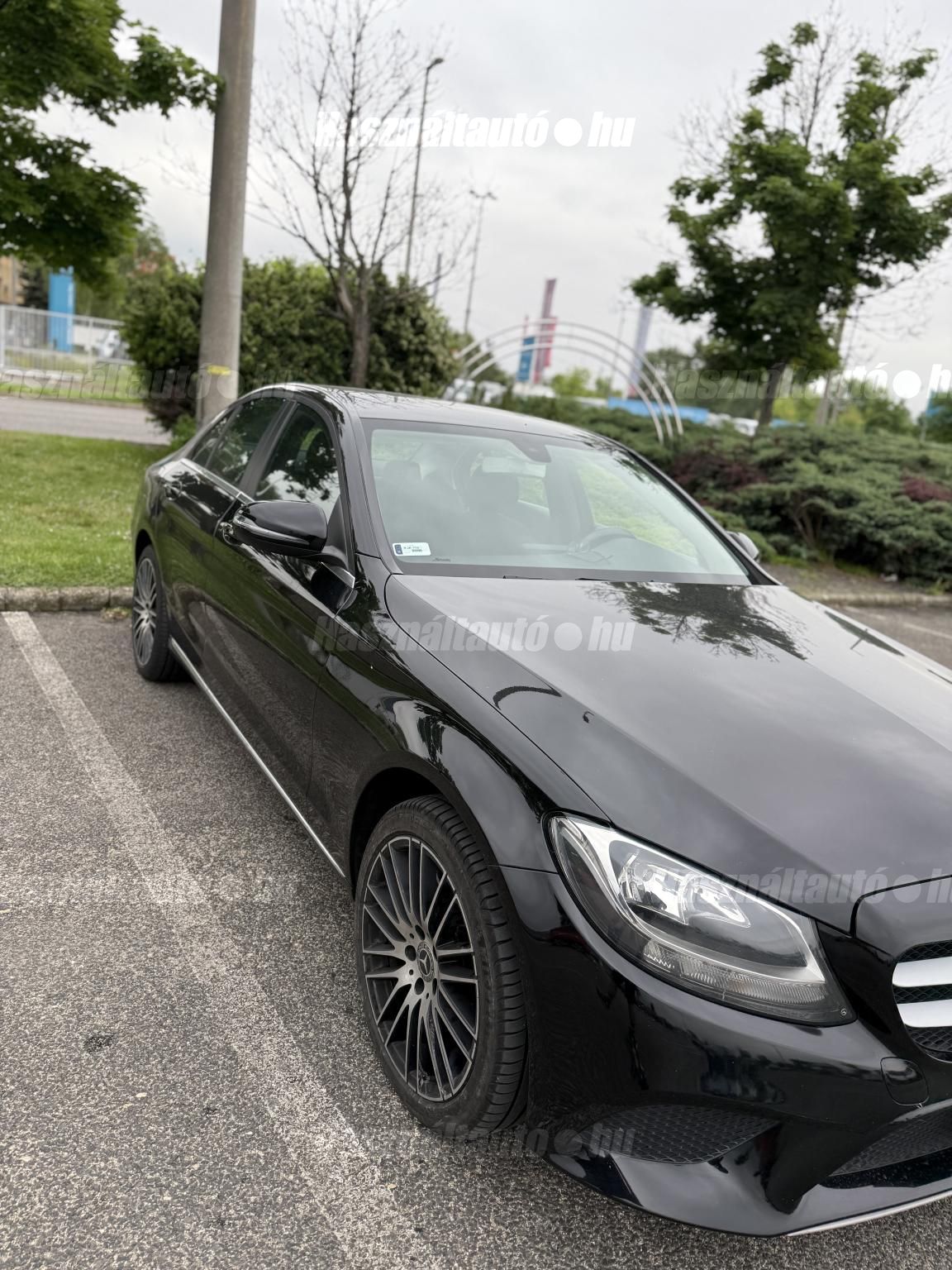 MERCEDES-BENZ C 220 2019/3 - 1