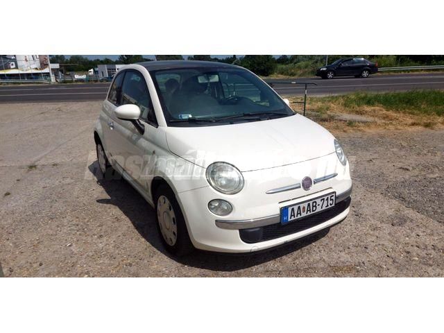 FIAT 500 2009/11 - 1