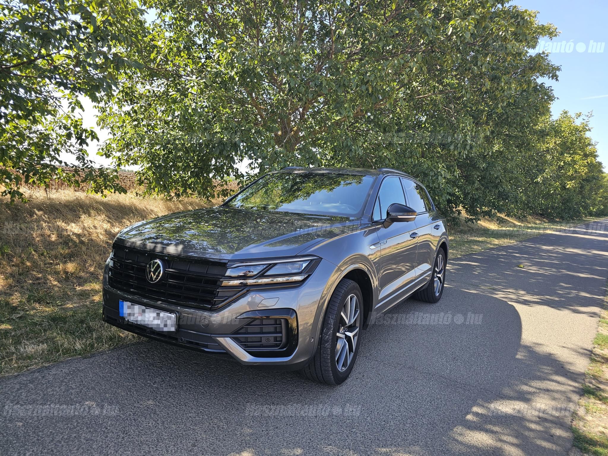 VOLKSWAGEN TOUAREG 2022/12 - 1