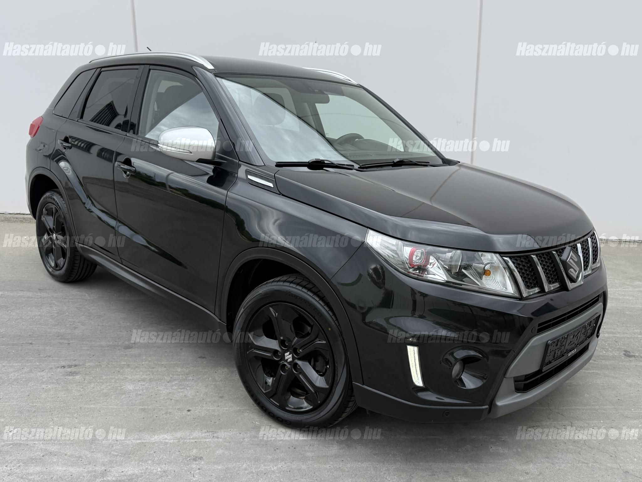 SUZUKI VITARA 2019/1 - 1