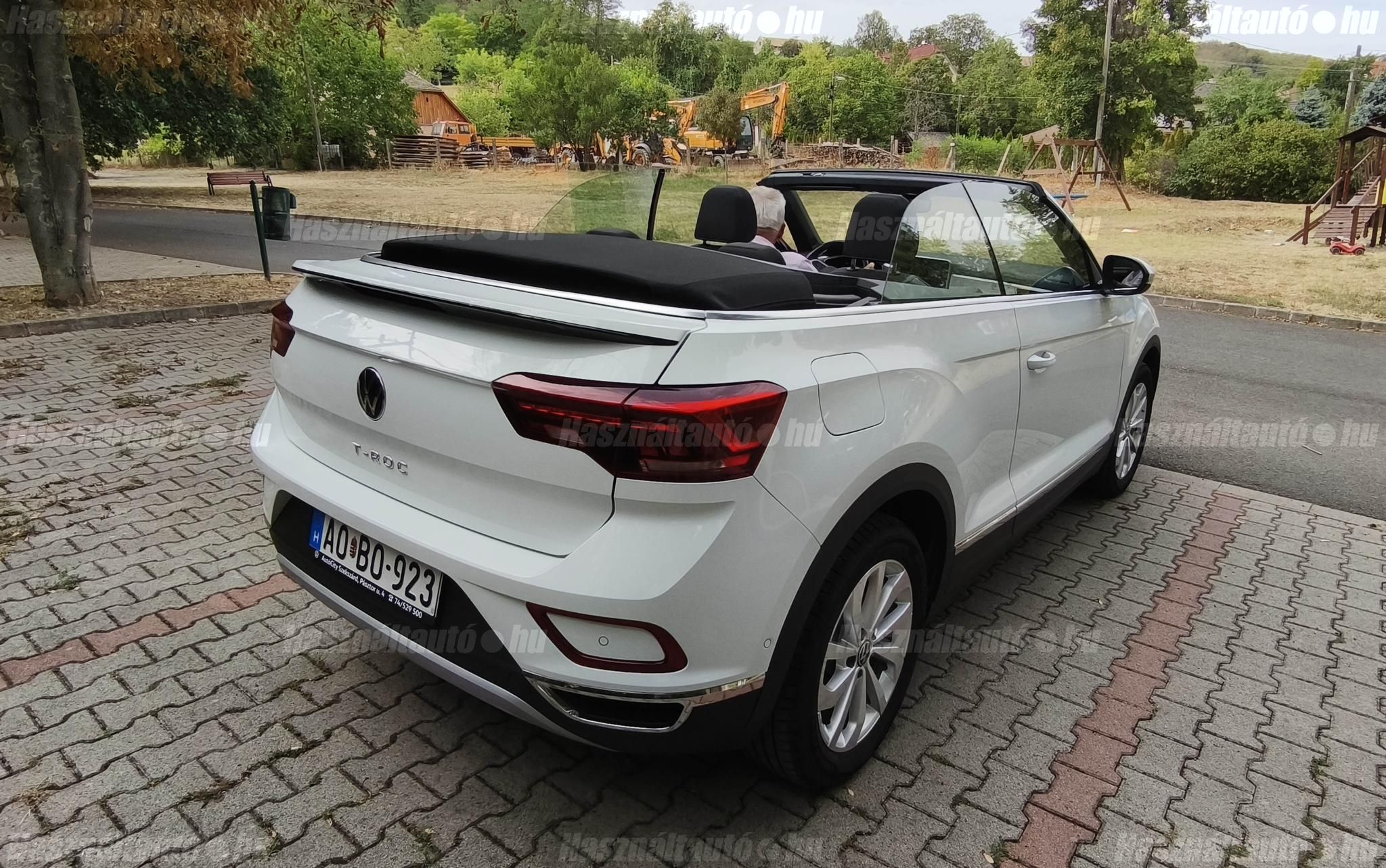 VOLKSWAGEN T-ROC 2025/7 - 1