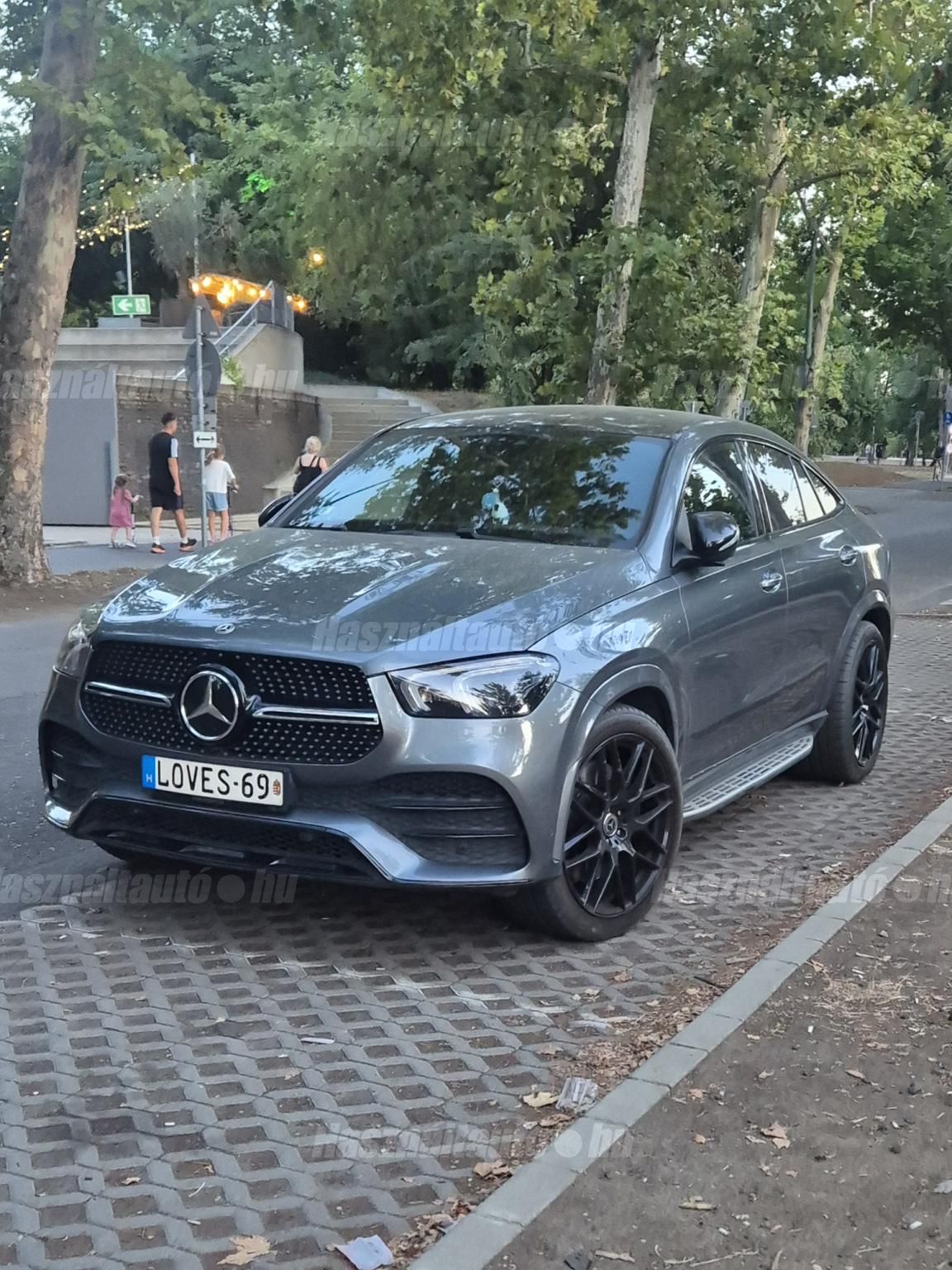 MERCEDES-BENZ GLE 350 2021/4 - 1