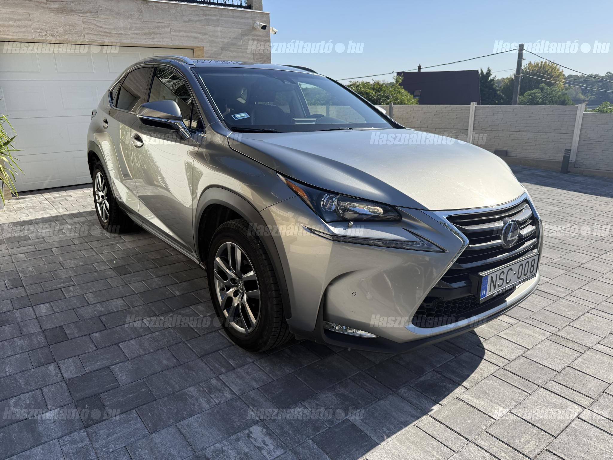 LEXUS NX 2016/6 - 1