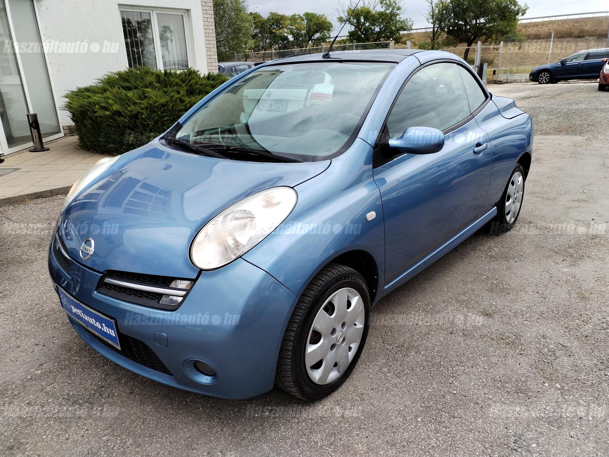 NISSAN MICRA C+C 2006/12 - 1
