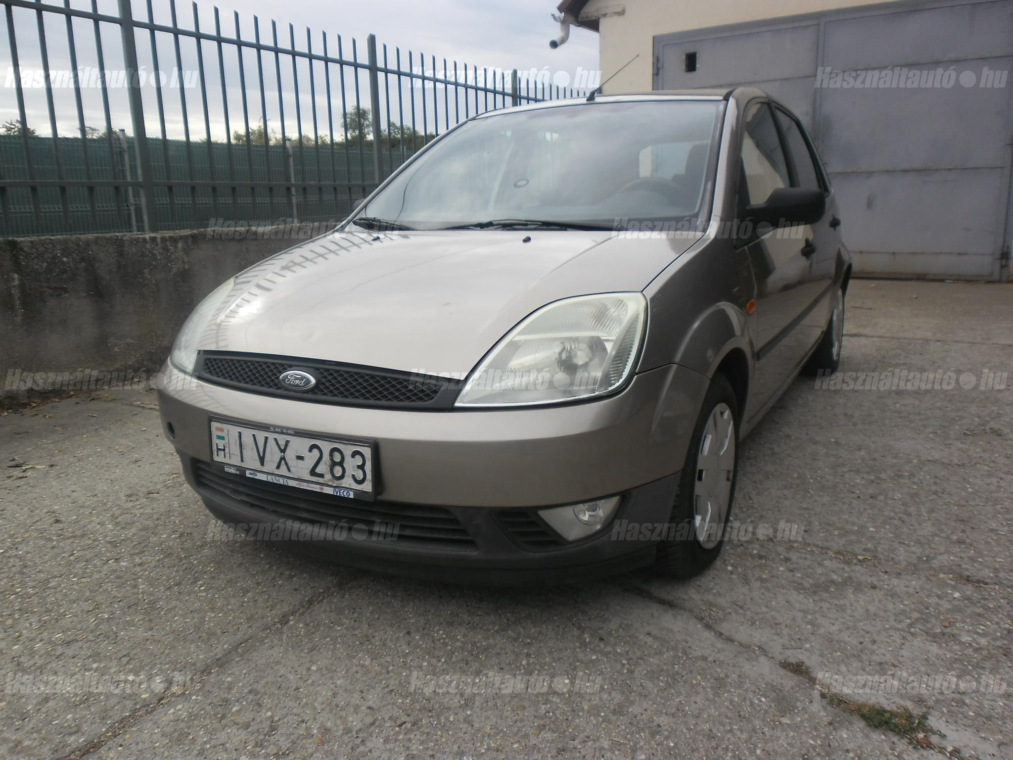 FORD FIESTA 2004/1 - 1