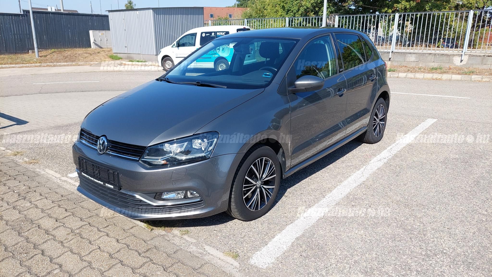 VOLKSWAGEN POLO V 2016/12 - 1