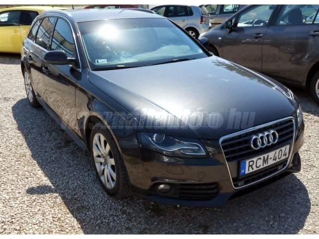 AUDI A4 2009/7 - 1