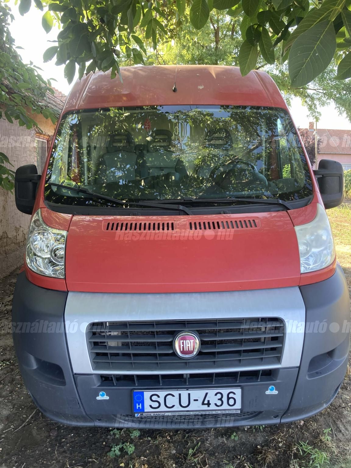 FIAT DUCATO 2014/1 - 1