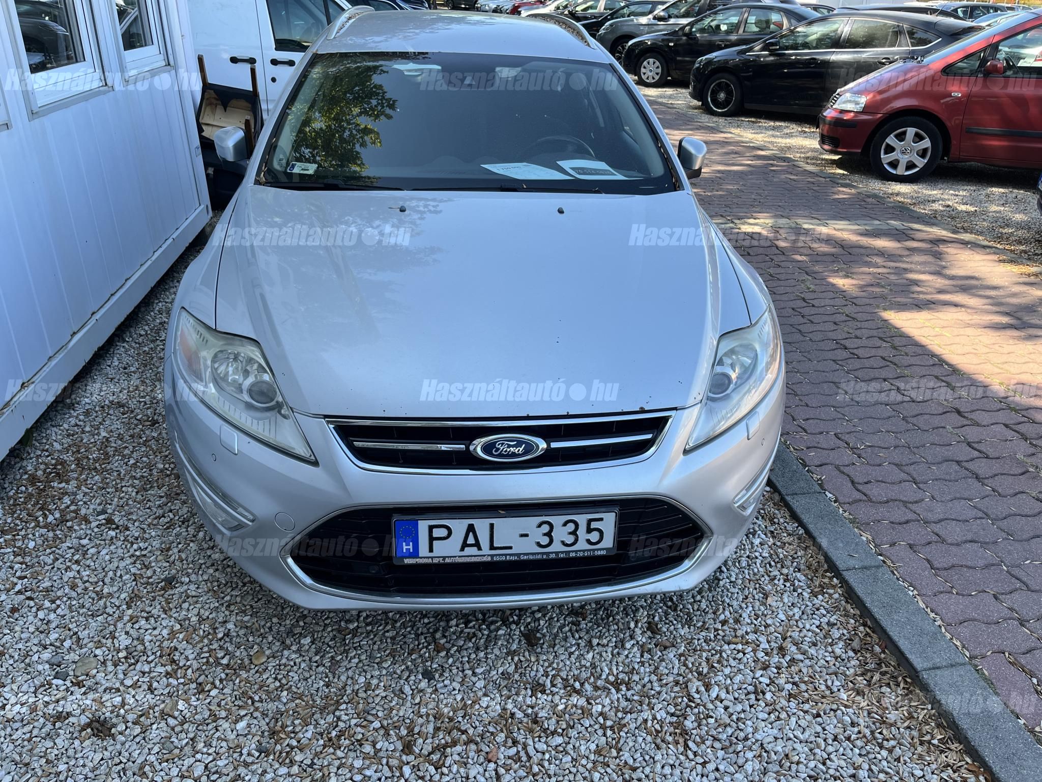 FORD MONDEO 2013/6 - 1