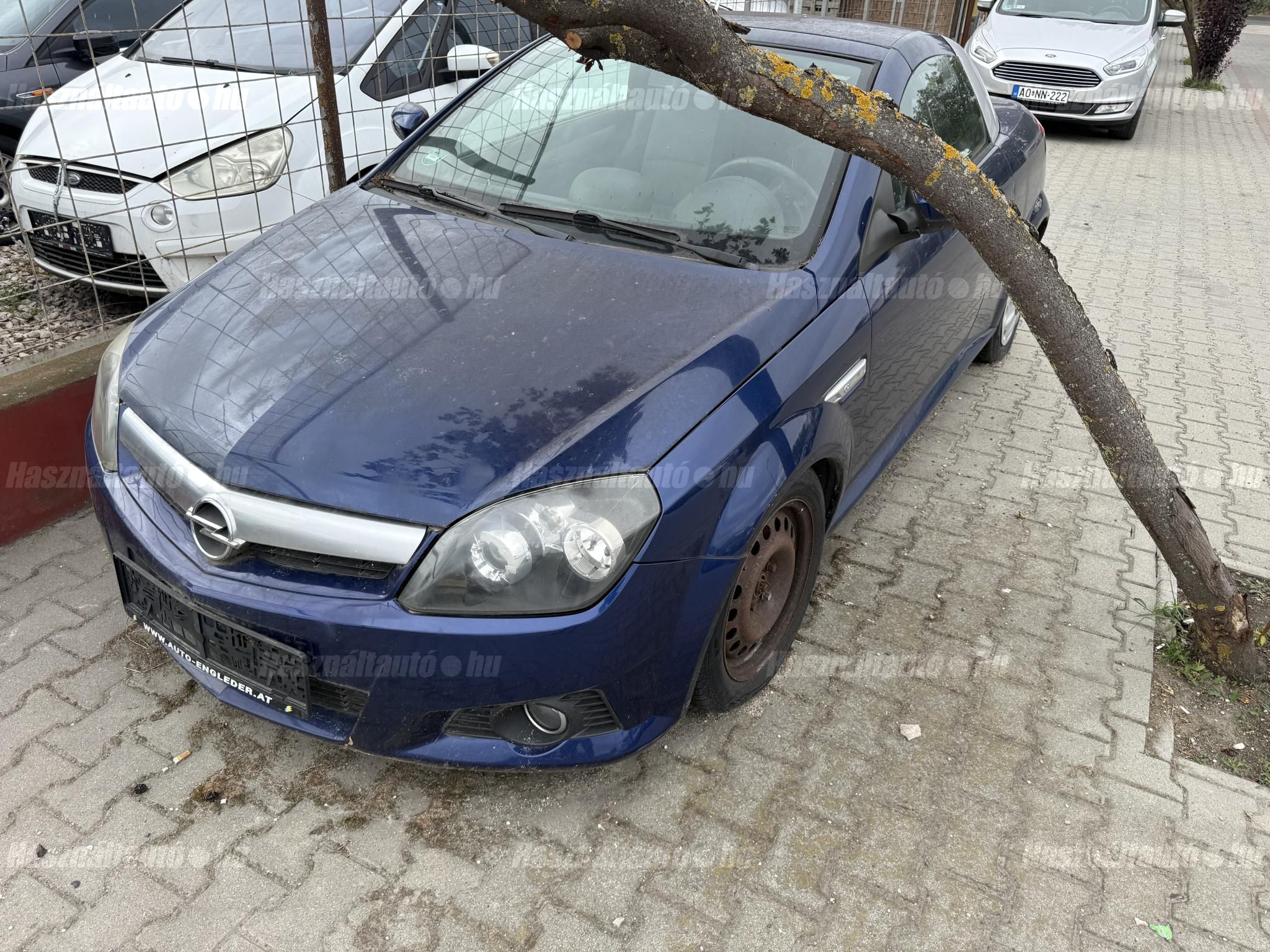 OPEL TIGRA 2004/12 - 1
