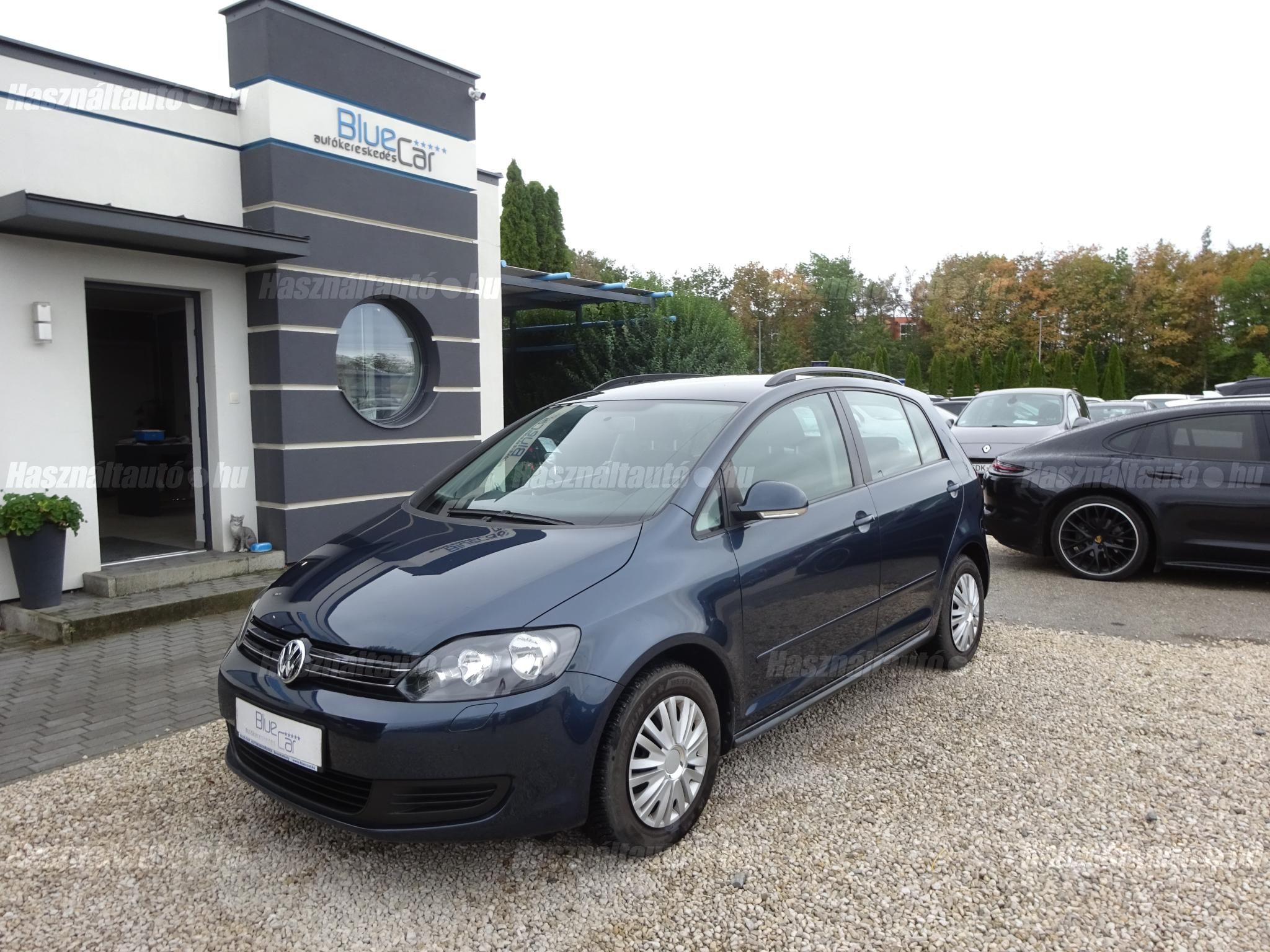 VOLKSWAGEN GOLF PLUS 2010/10 - 1