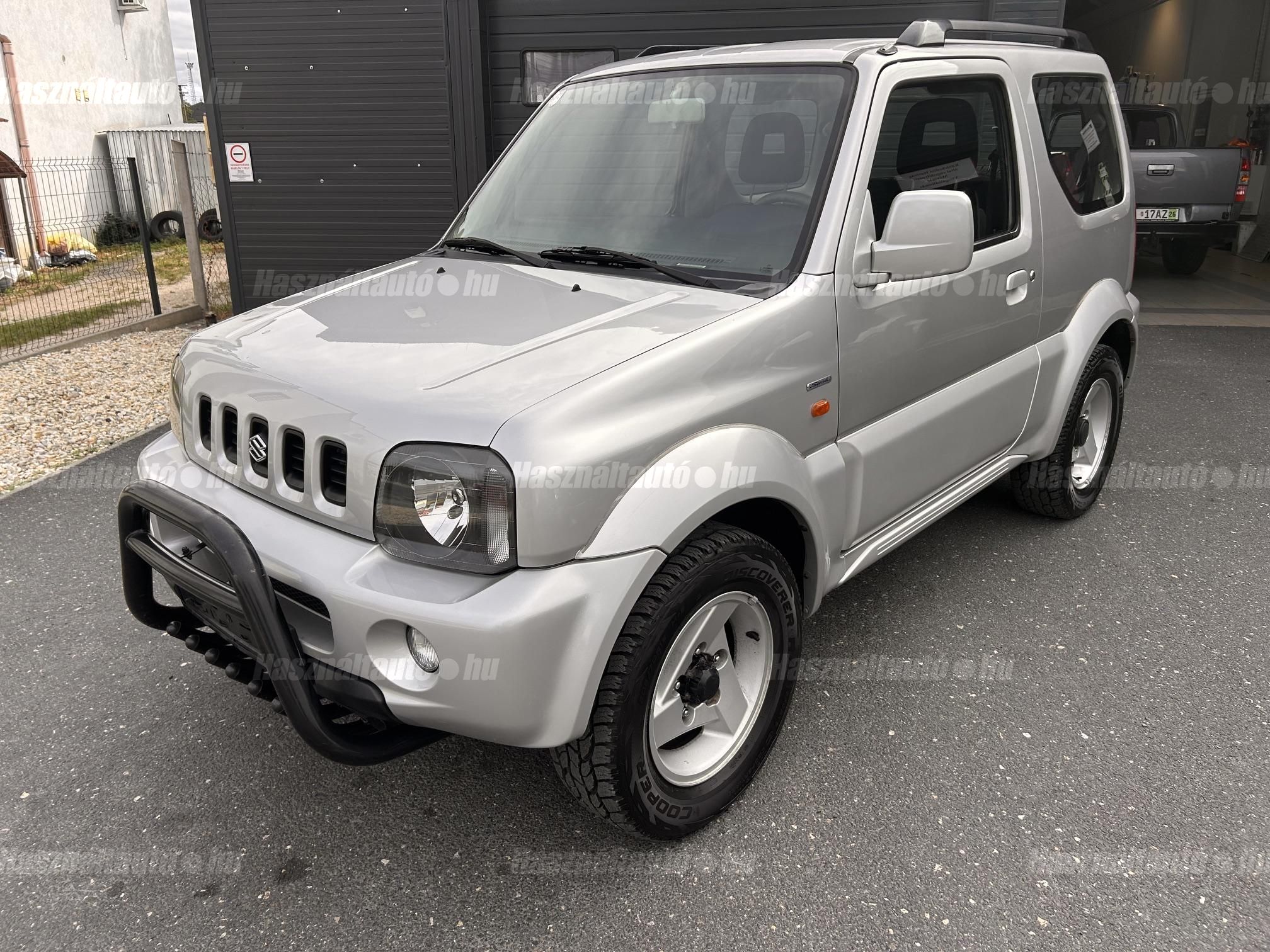 SUZUKI JIMNY 2002/6 - 1
