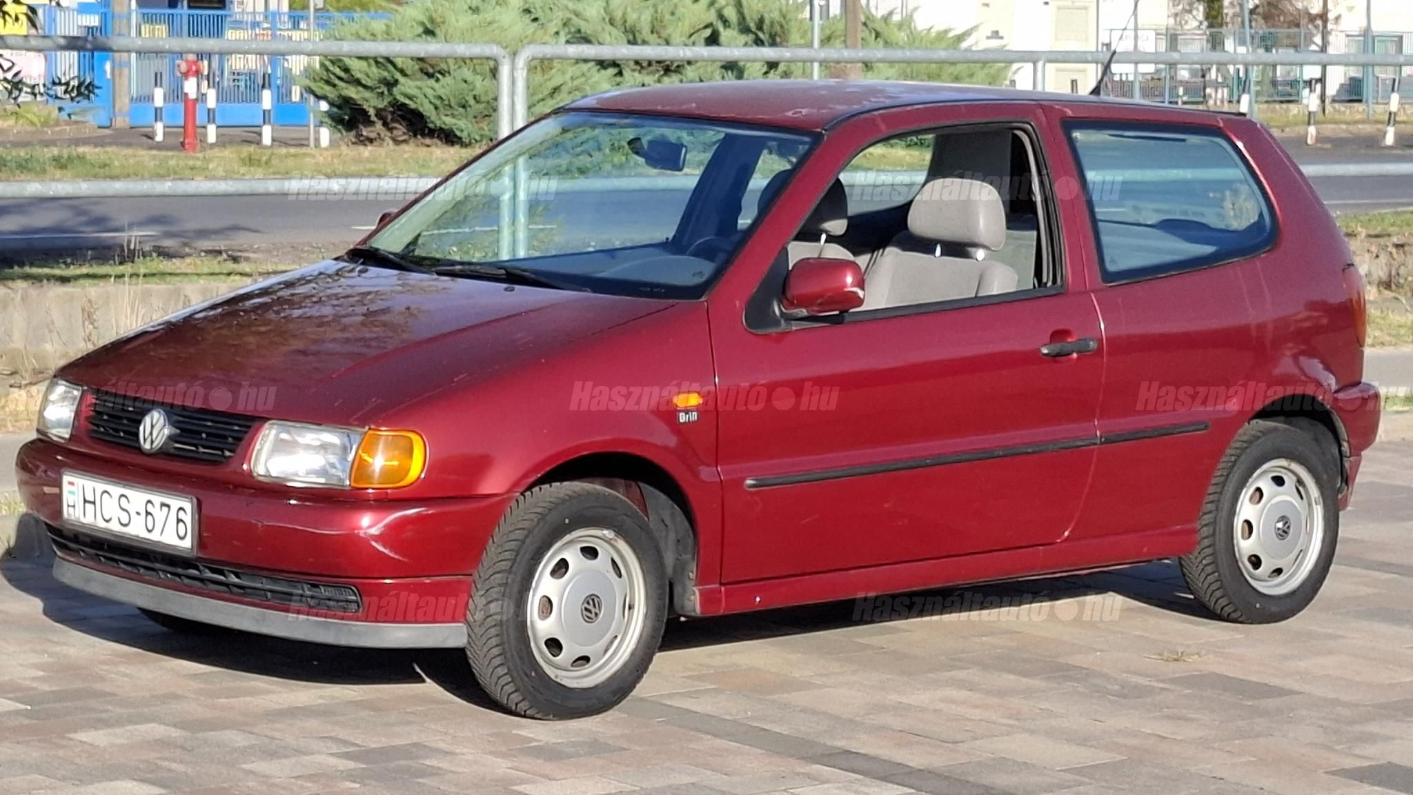 VOLKSWAGEN POLO III 2000/1 - 1