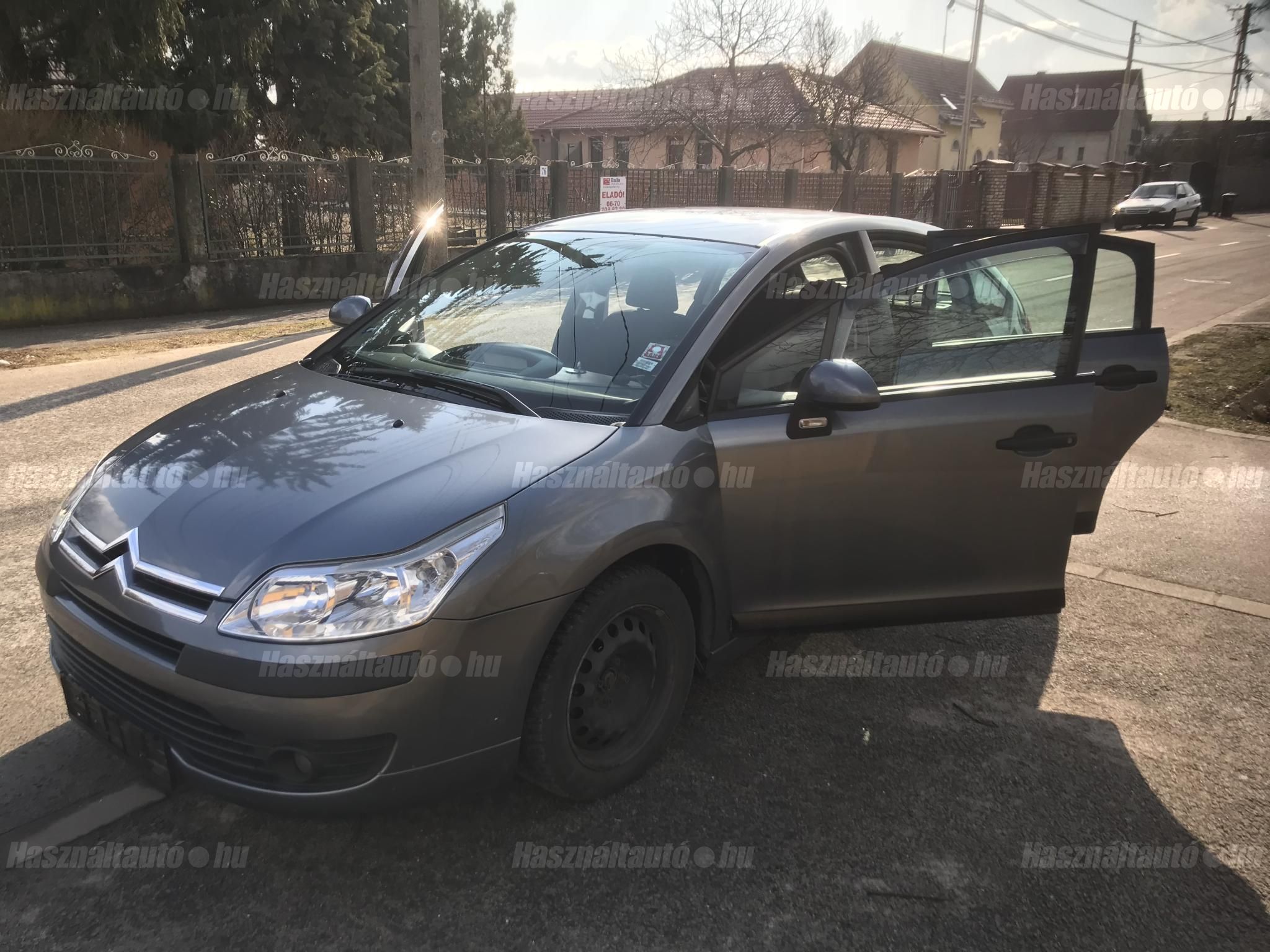CITROEN C4 2008/7 - 1