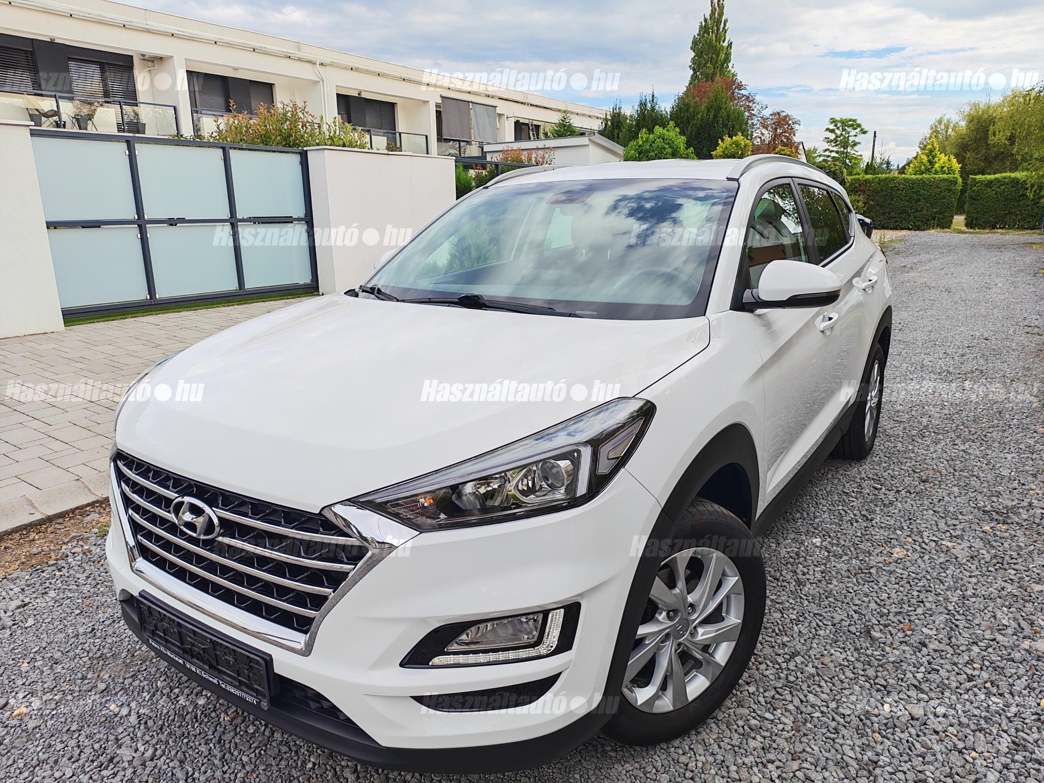 HYUNDAI TUCSON 2019/1 - 1
