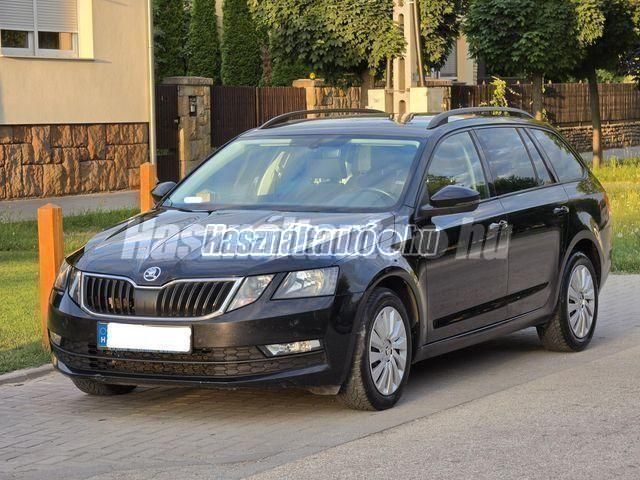 SKODA OCTAVIA 2020 - 1
