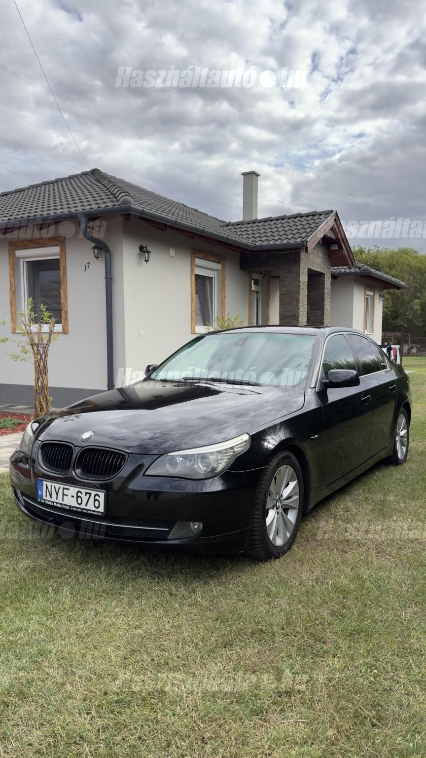 BMW 520 2009/6 - 1