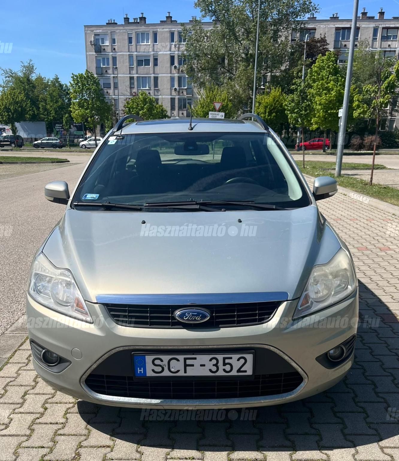 FORD FOCUS 2010/6 - 1