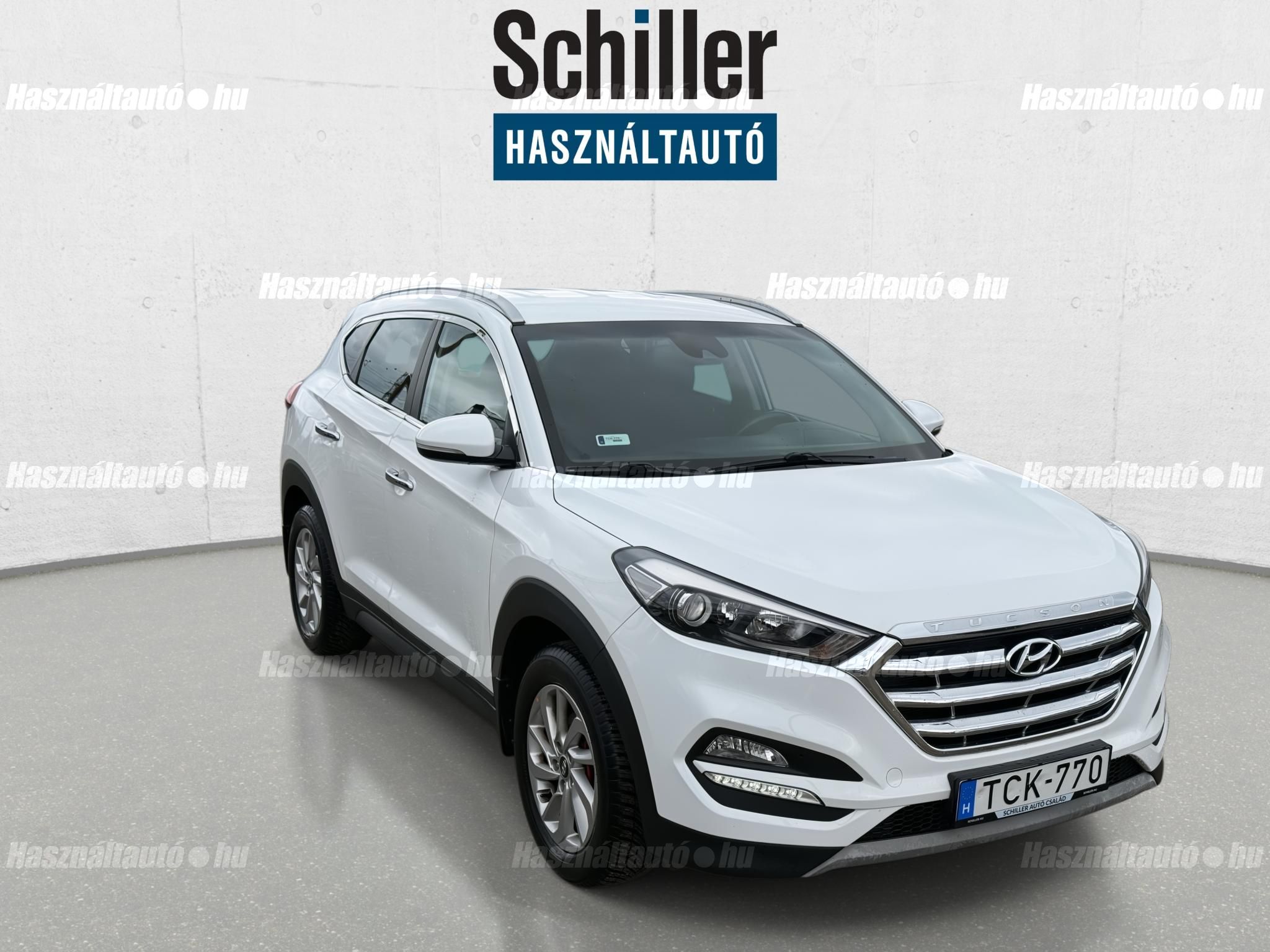 HYUNDAI TUCSON 2017/7 - 1