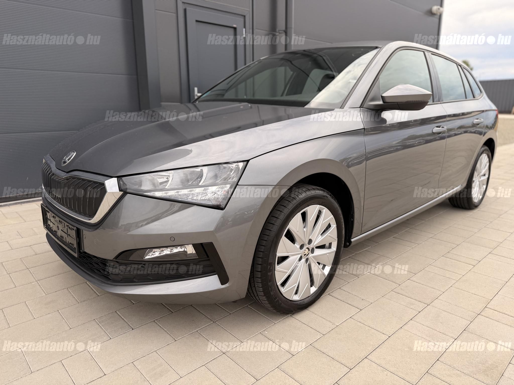 SKODA SCALA 2023/2 - 1