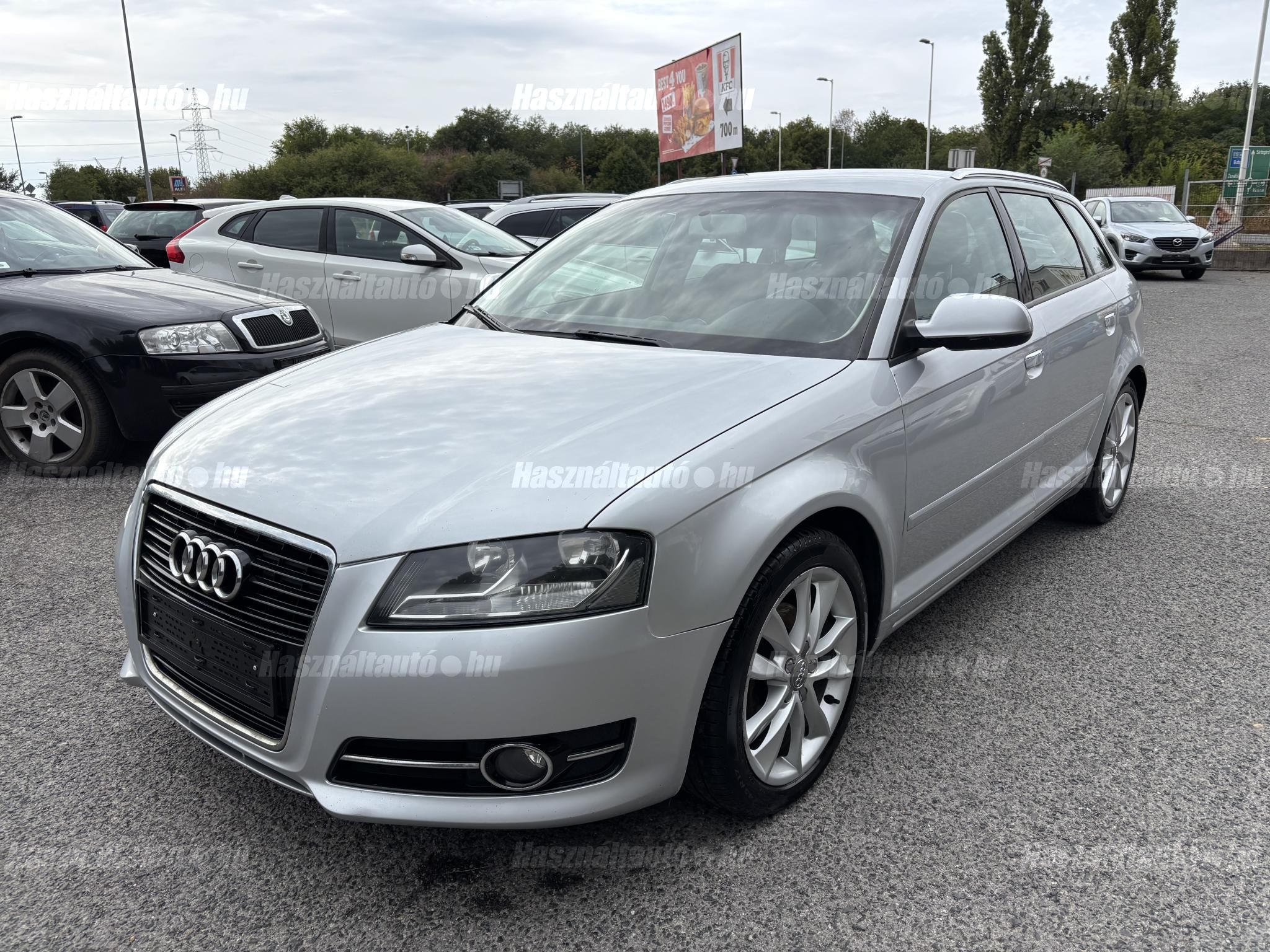 AUDI A3 2010/8 - 1