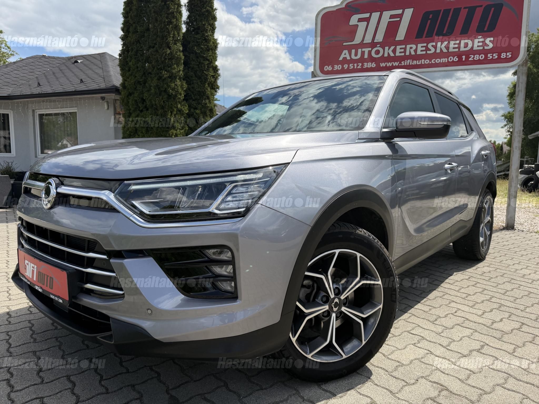 SSANGYONG KORANDO 2024/5 - 1